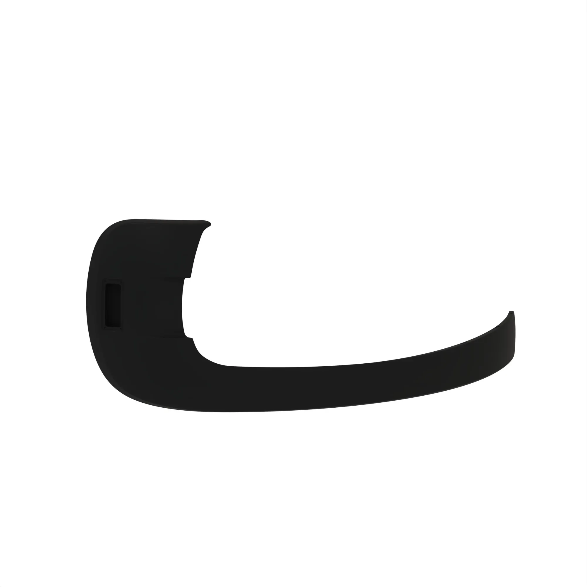 John Deere Rear Extension Fender, Left Side - R162236