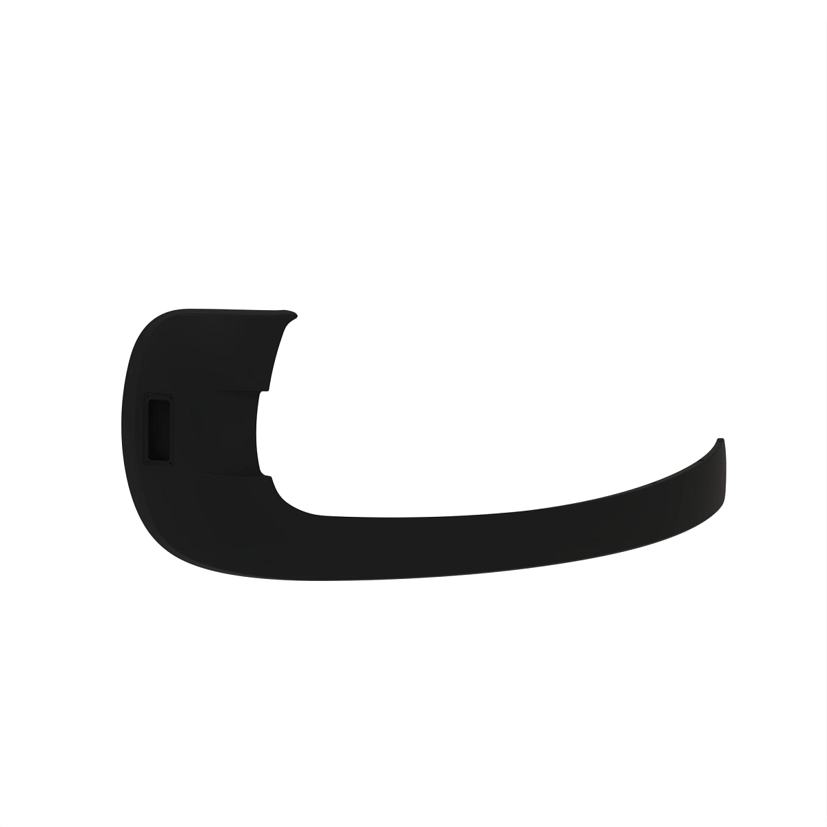 Extension, Rear Fender, LH