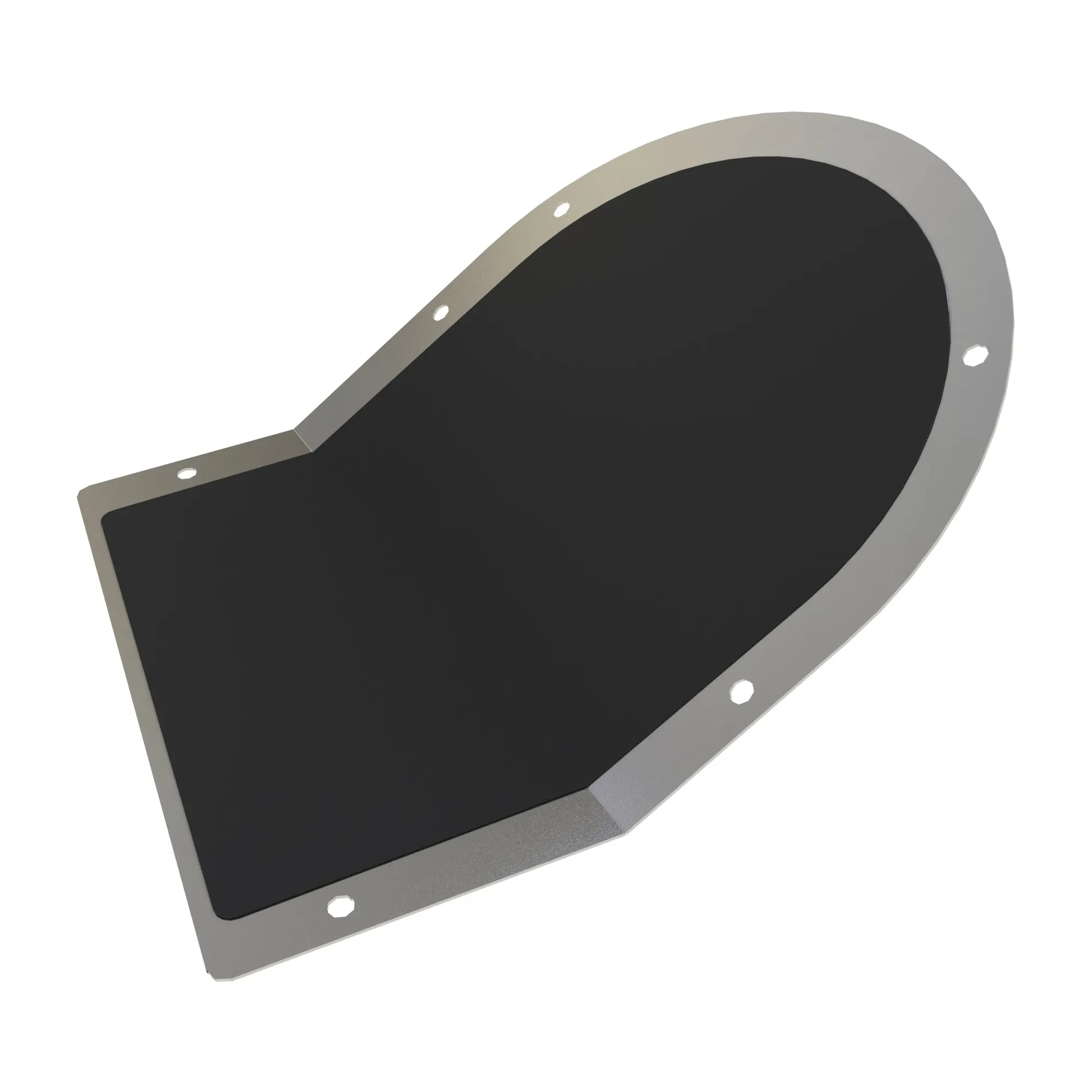 John Deere DOC/DPF Main, Screen Heat Shield - TA10285