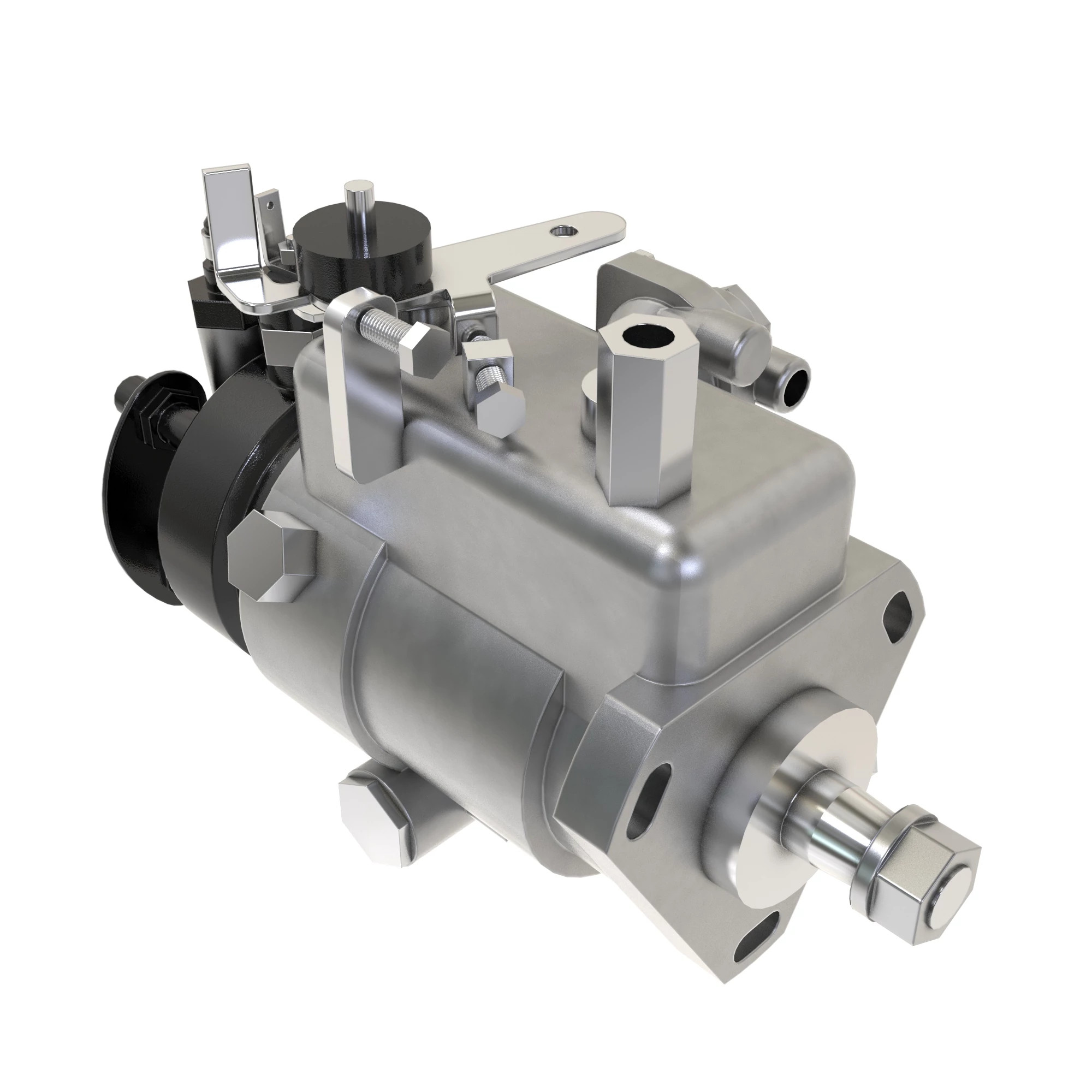 PUMP,REMAN FUEL INJ (DELPHI)