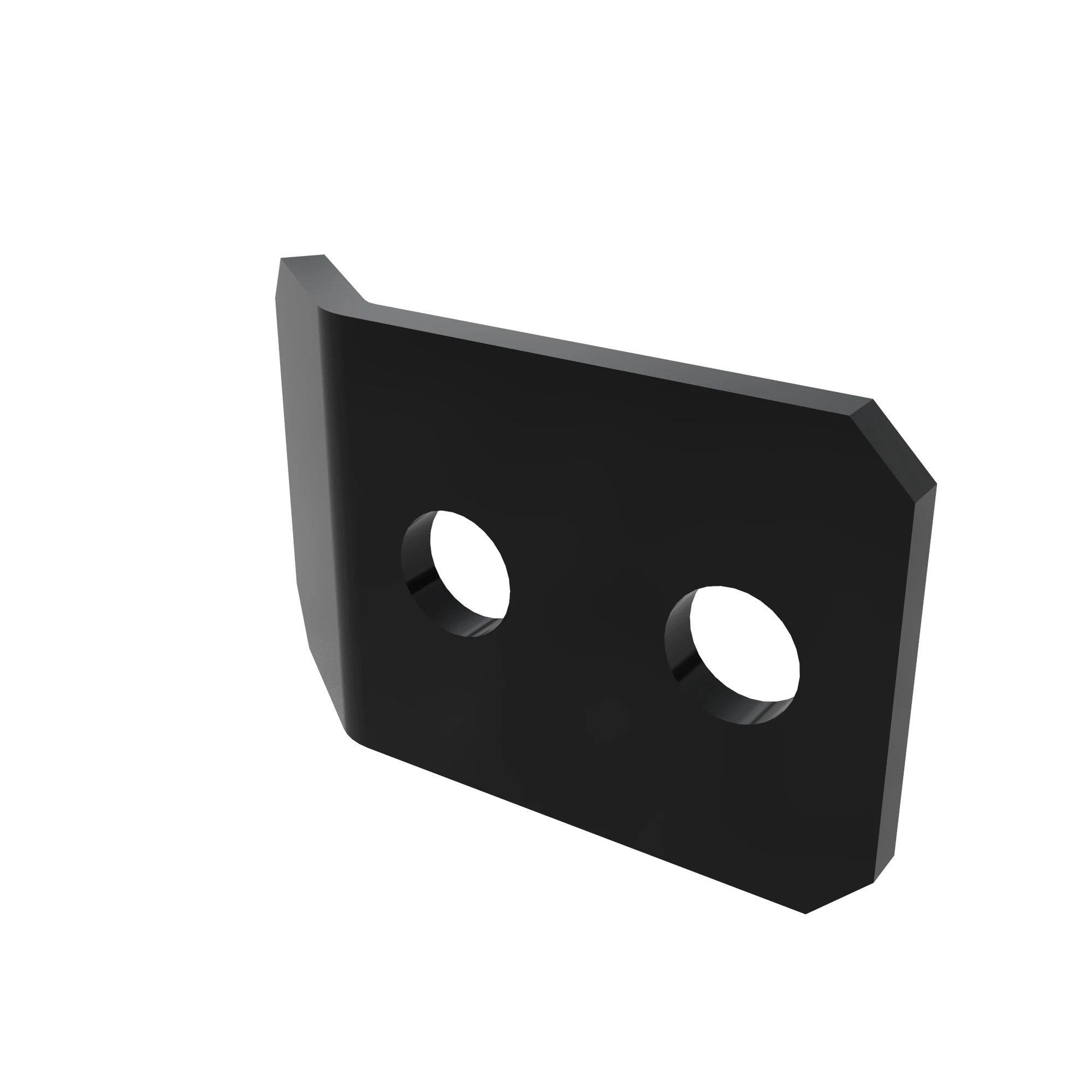 KEEPER, LATCH