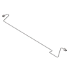 John Deere Brake Line - SJ38088