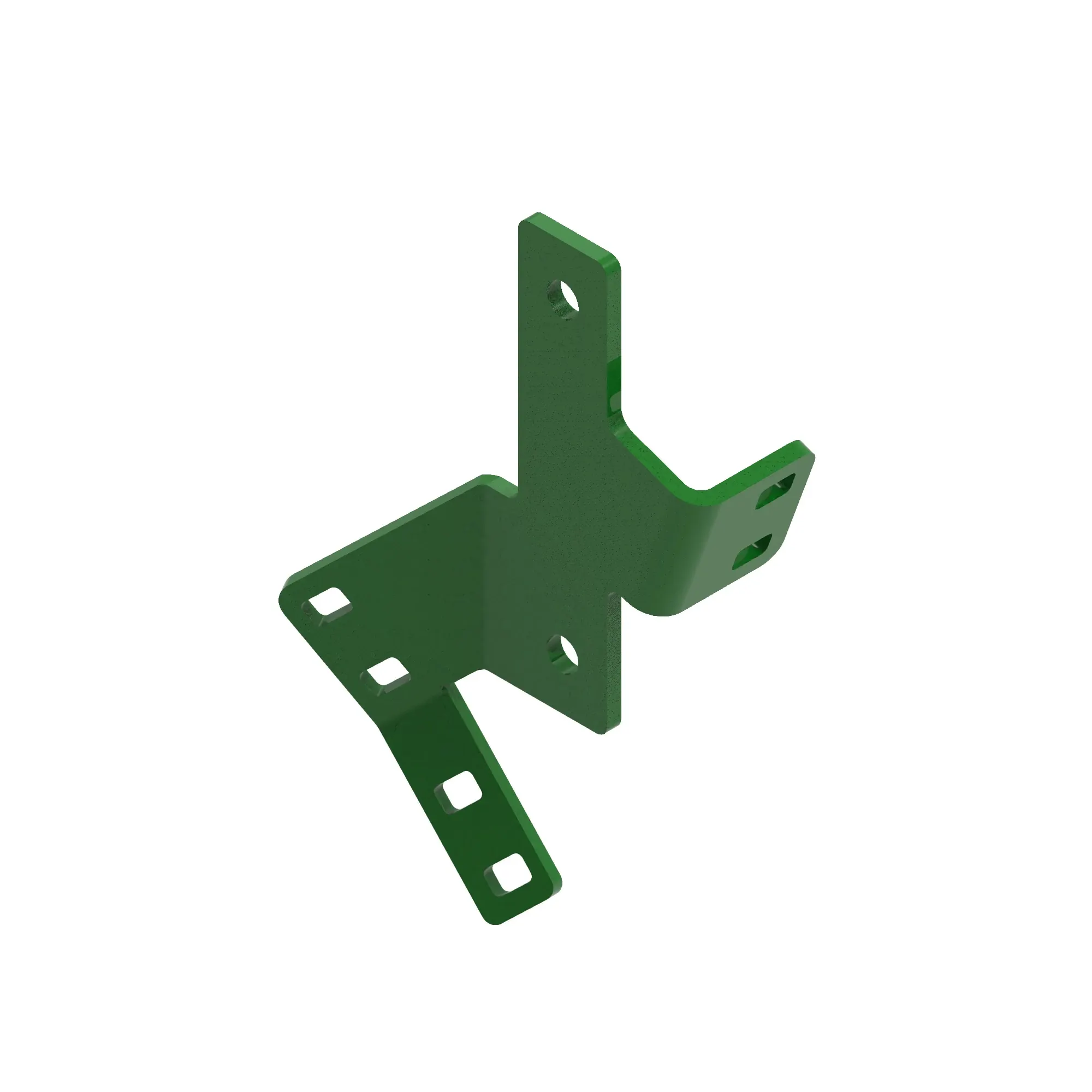 John Deere Wheel Motor Harness Bracket - KK36748
