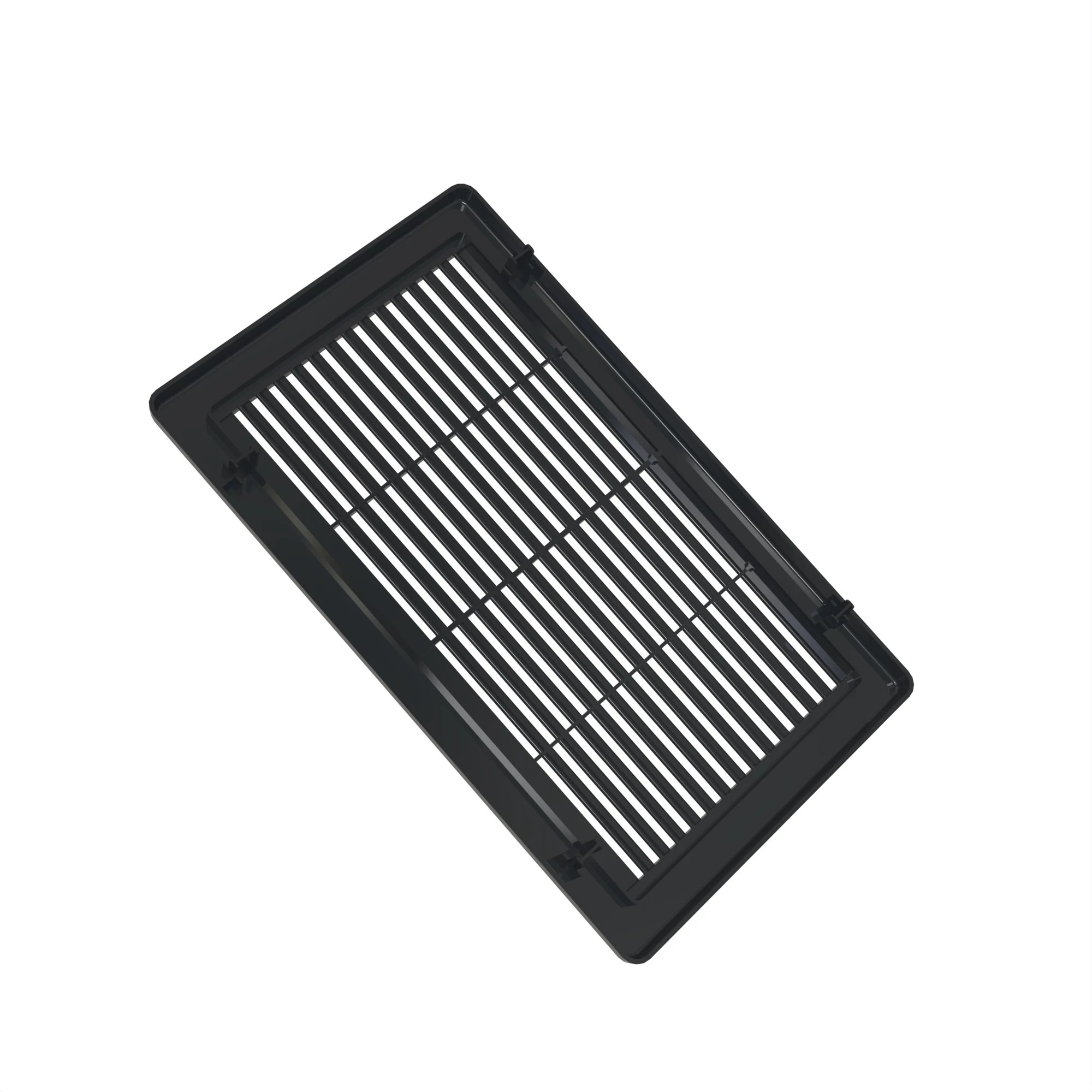 GRILLE ,RECIRCULATION AIR FILTER