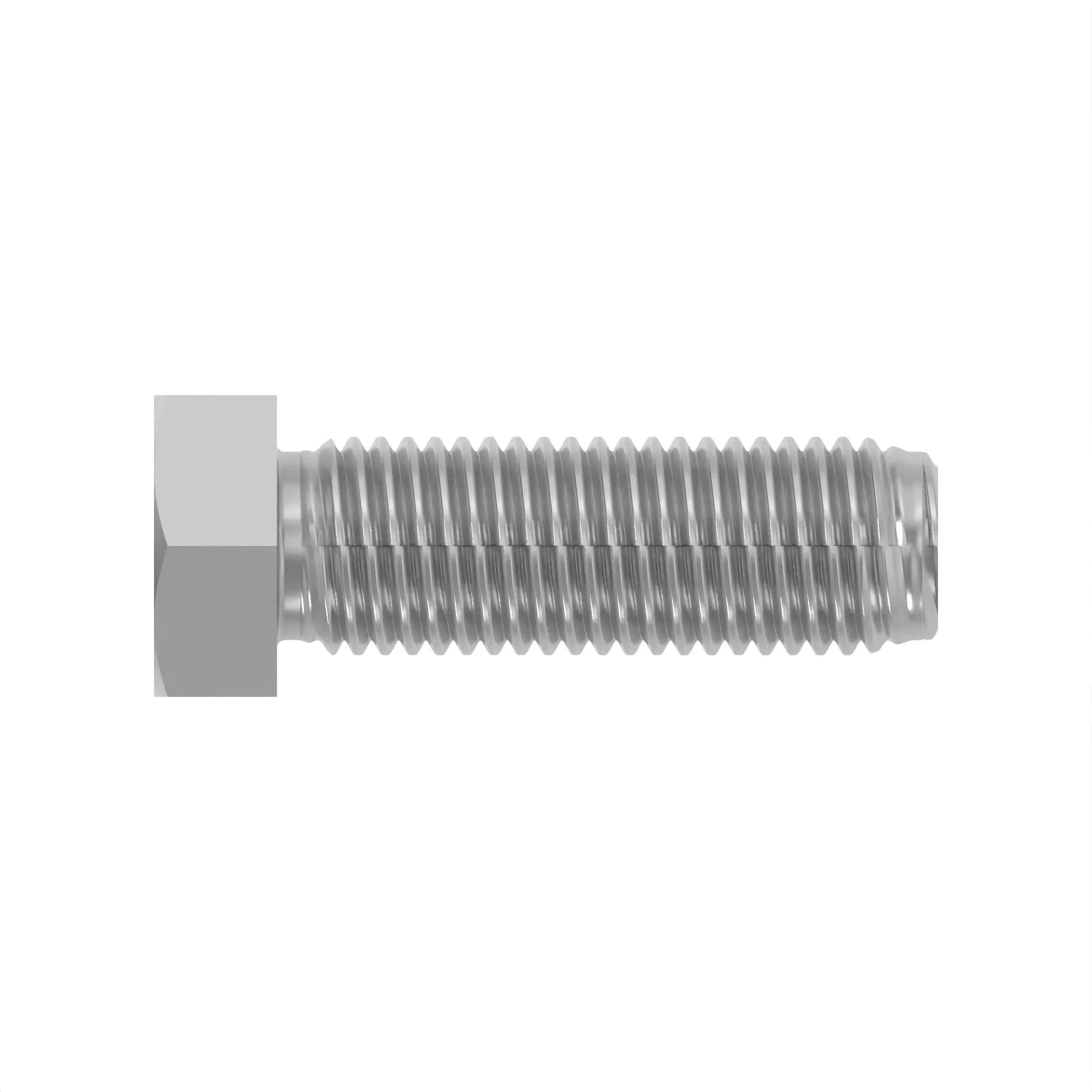 Self-Locking Screw