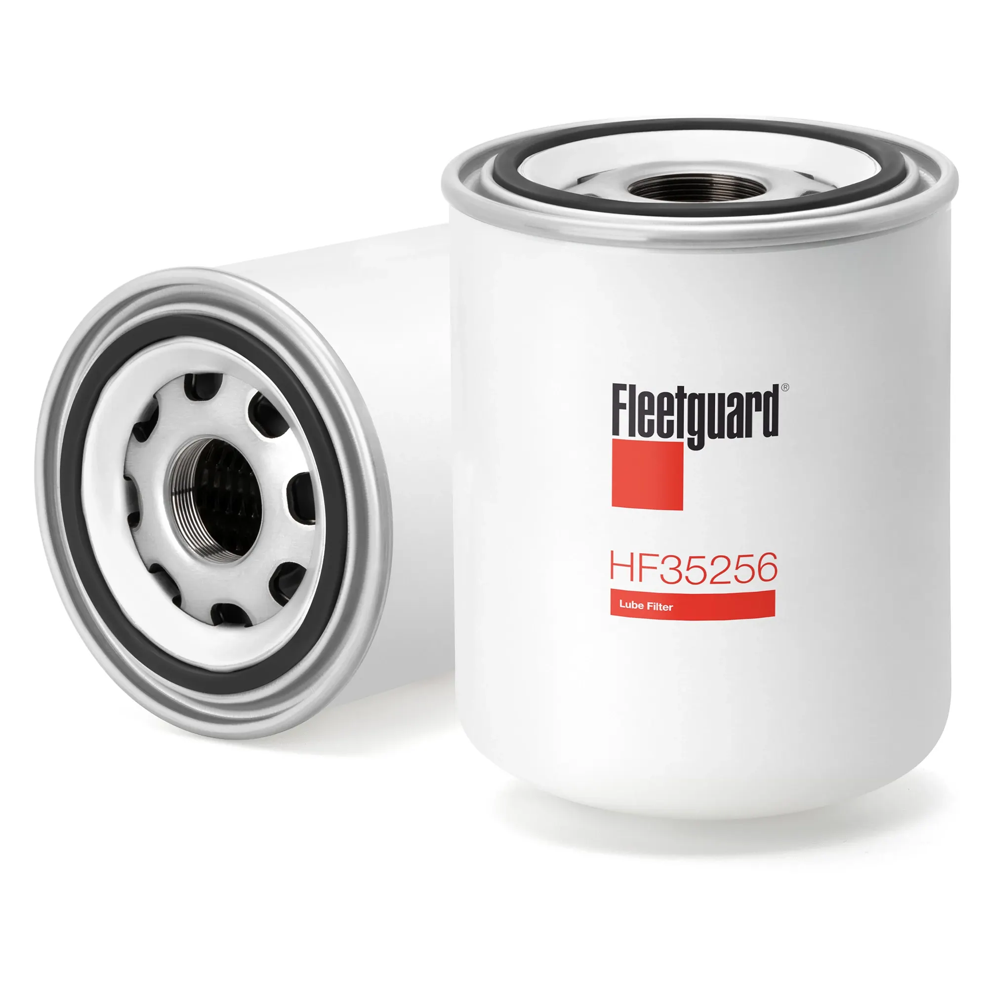 Fleetguard Spin-On Hydraulic Filter - PMHF35256