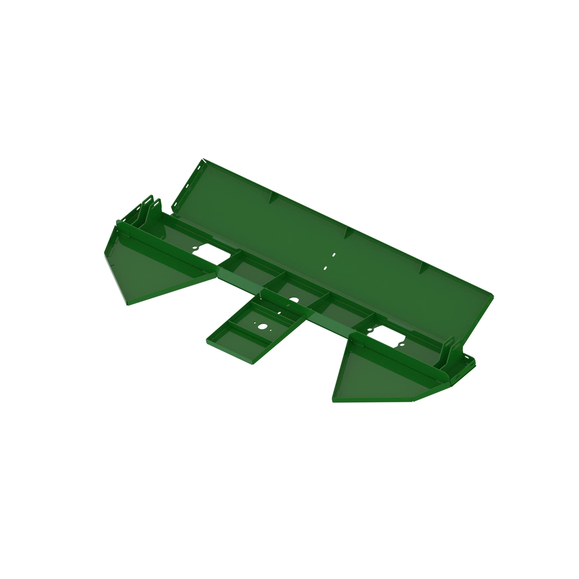 John Deere Lower Advanced PowerCast™ Cover Support - AXE88441