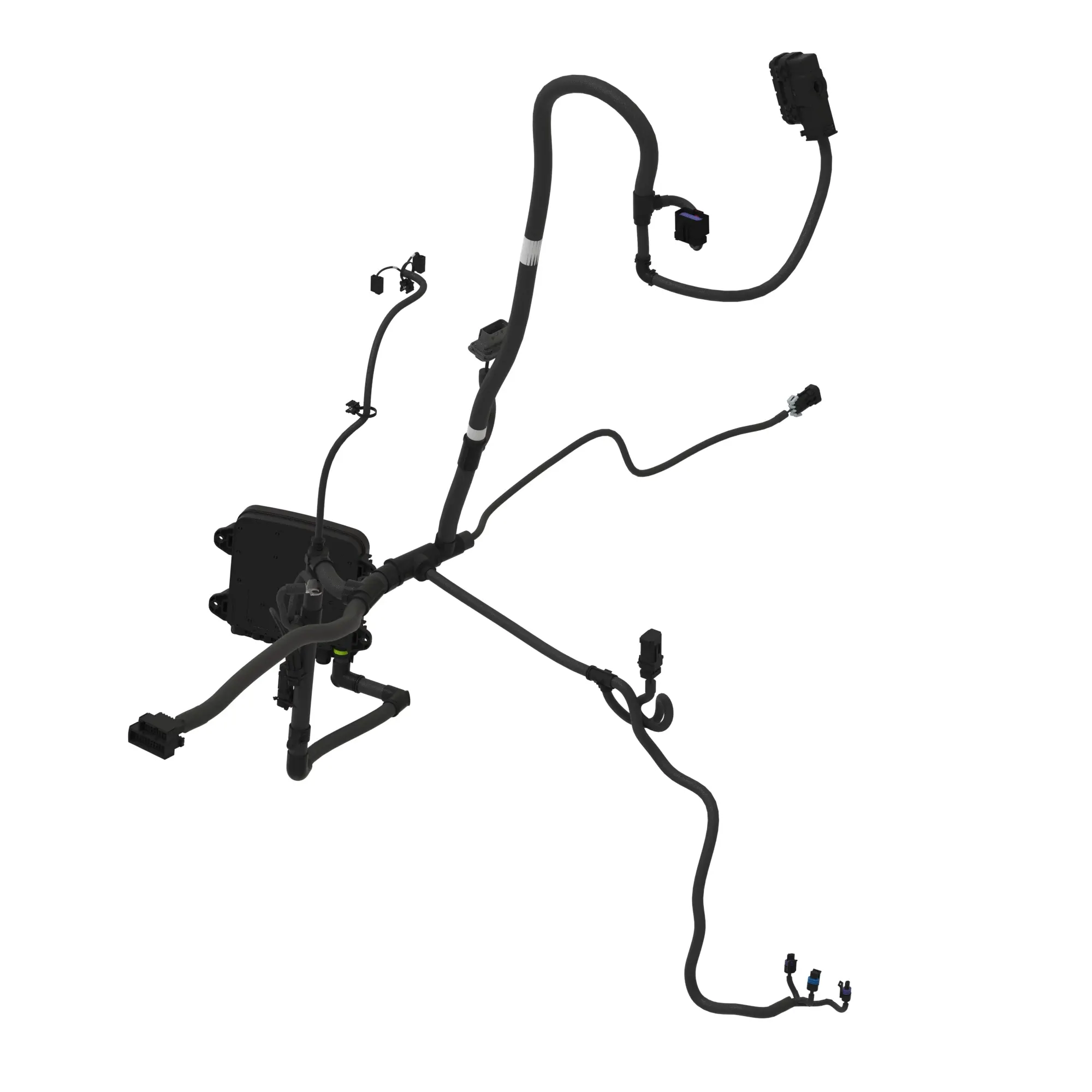 CHASSIS, STAGE III, L25, w/o TLS,7M