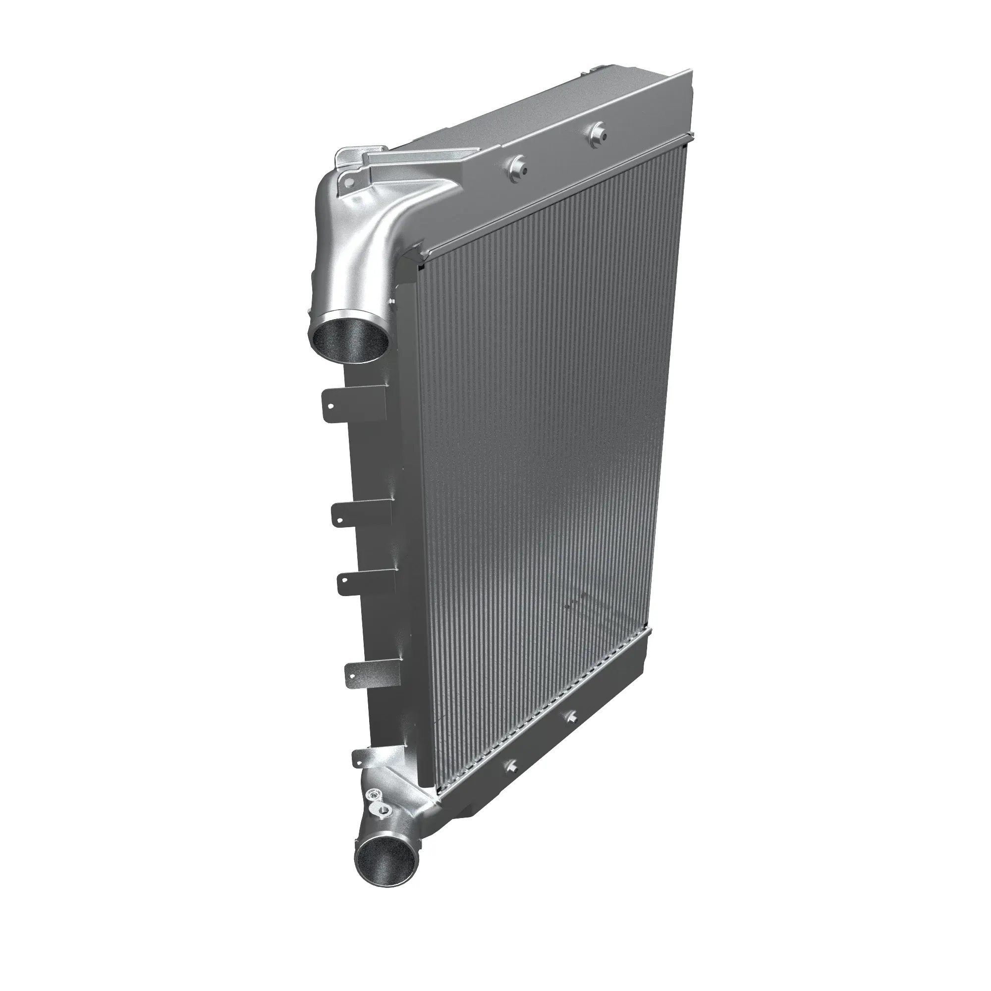 AFTERCOOLER, CAC, 15L