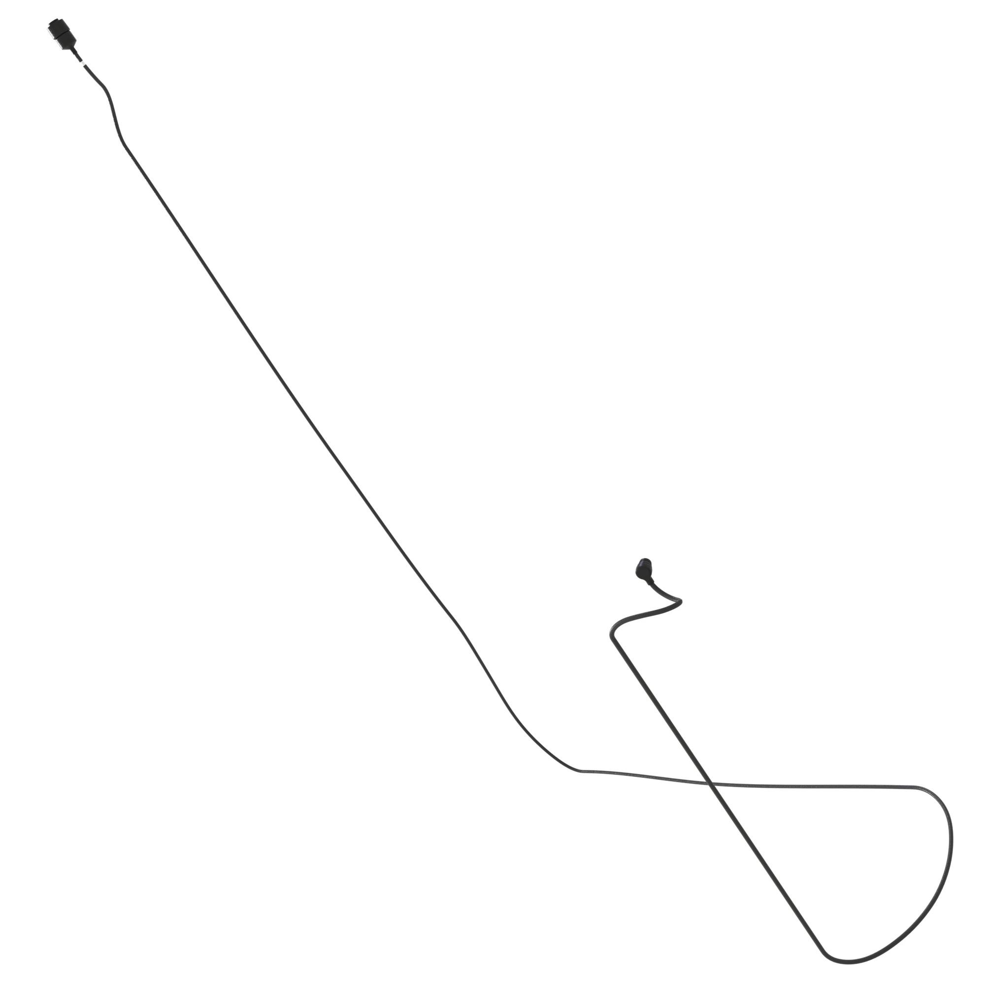 WIRING HARNESS, LEFT POWER MIRROR -