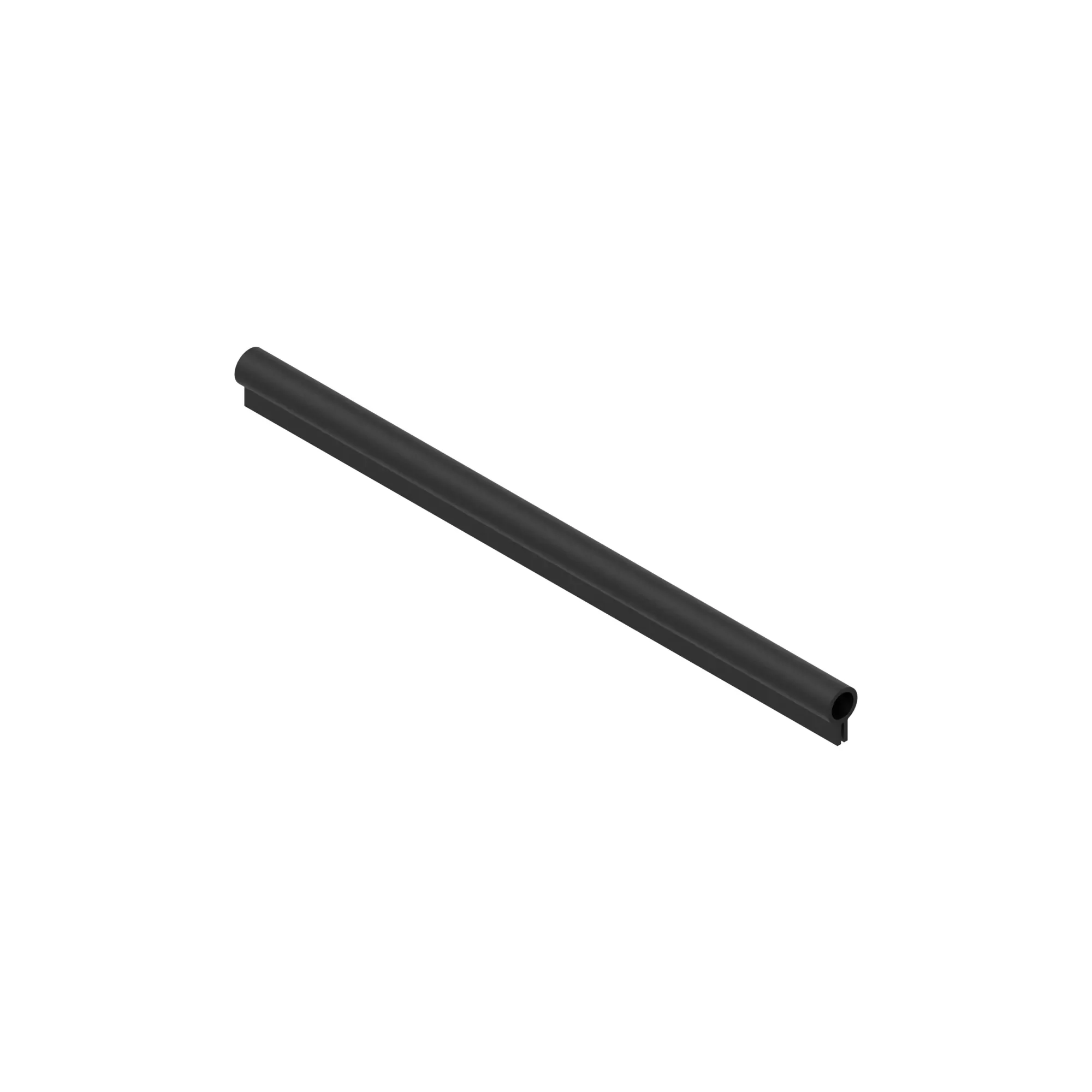 ISOLATOR, SEALING TRIM HOOD RH, L =