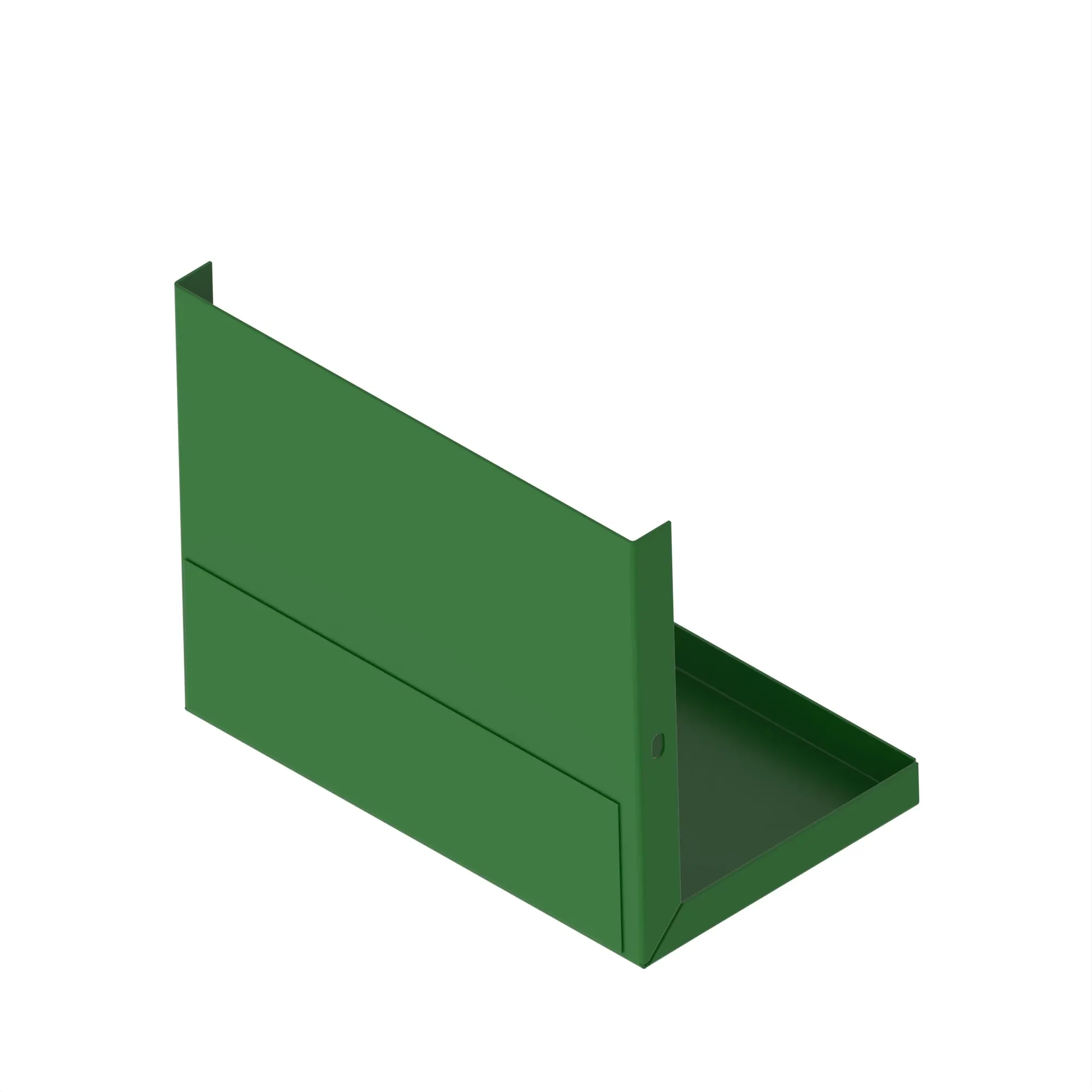 John Deere Decal Power Unit Cover Housing - AN207570