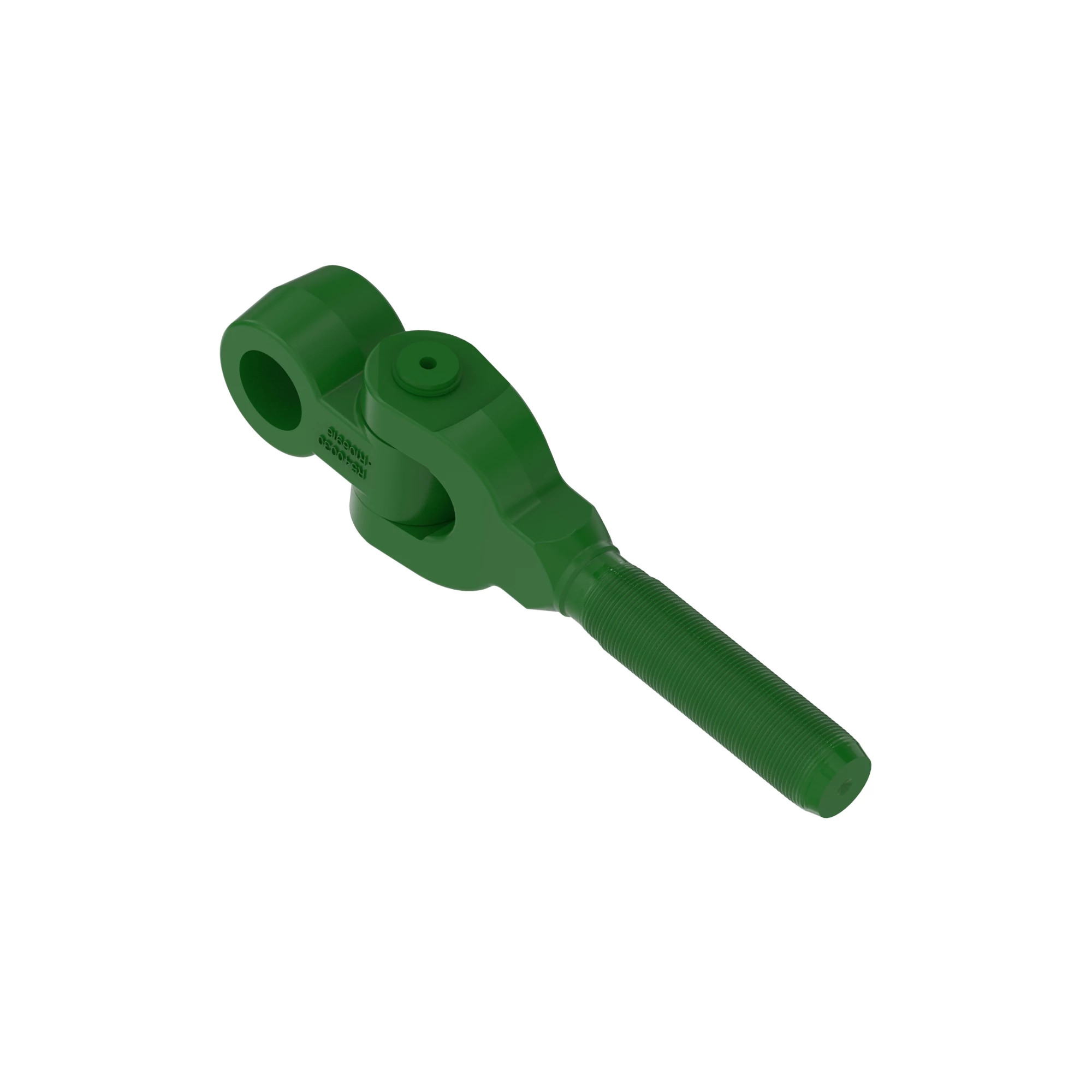 ⚙️ RE280398: Extremo del enlace central John Deere 🚜✅