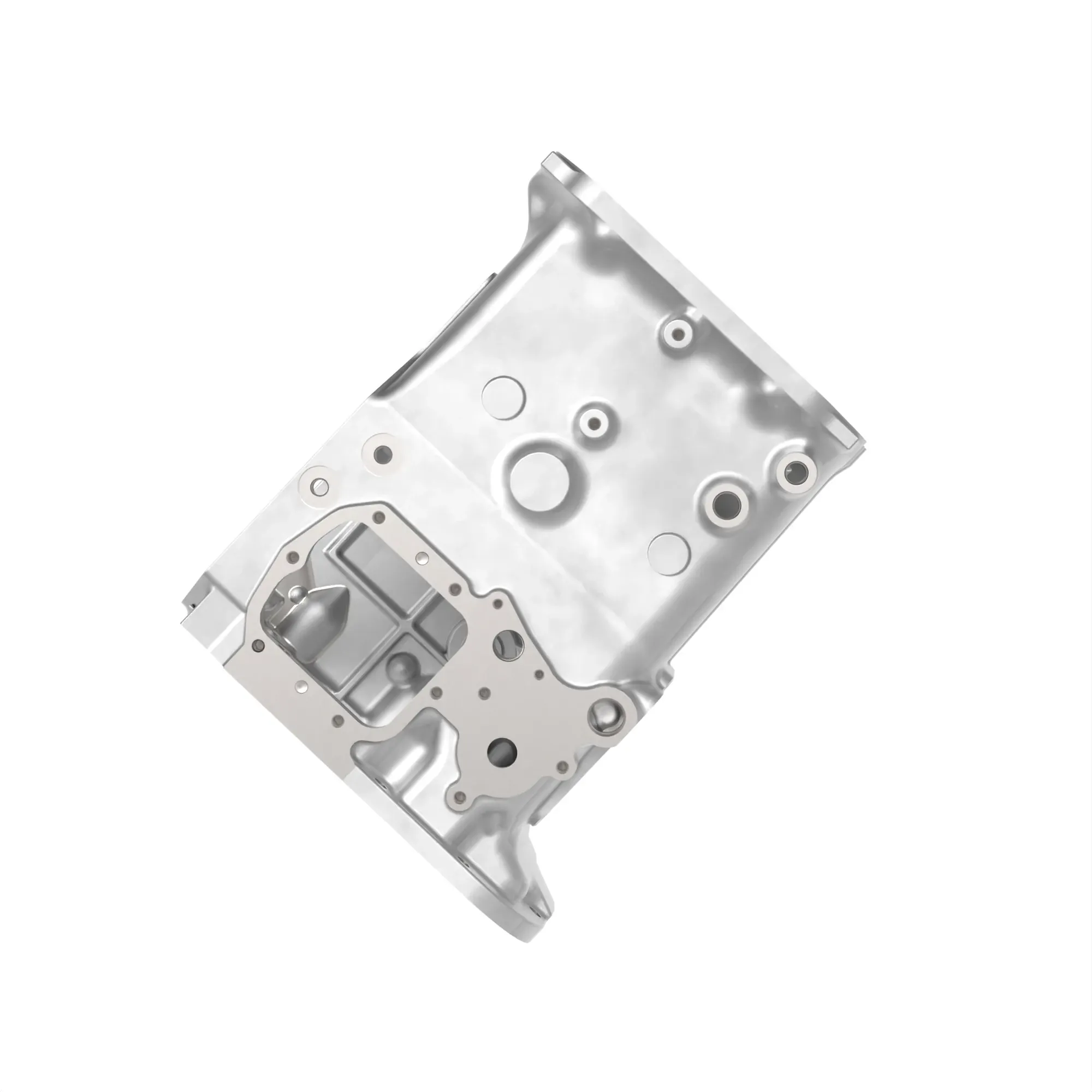 TRANSMISSION CASE, MCHINED CASTING