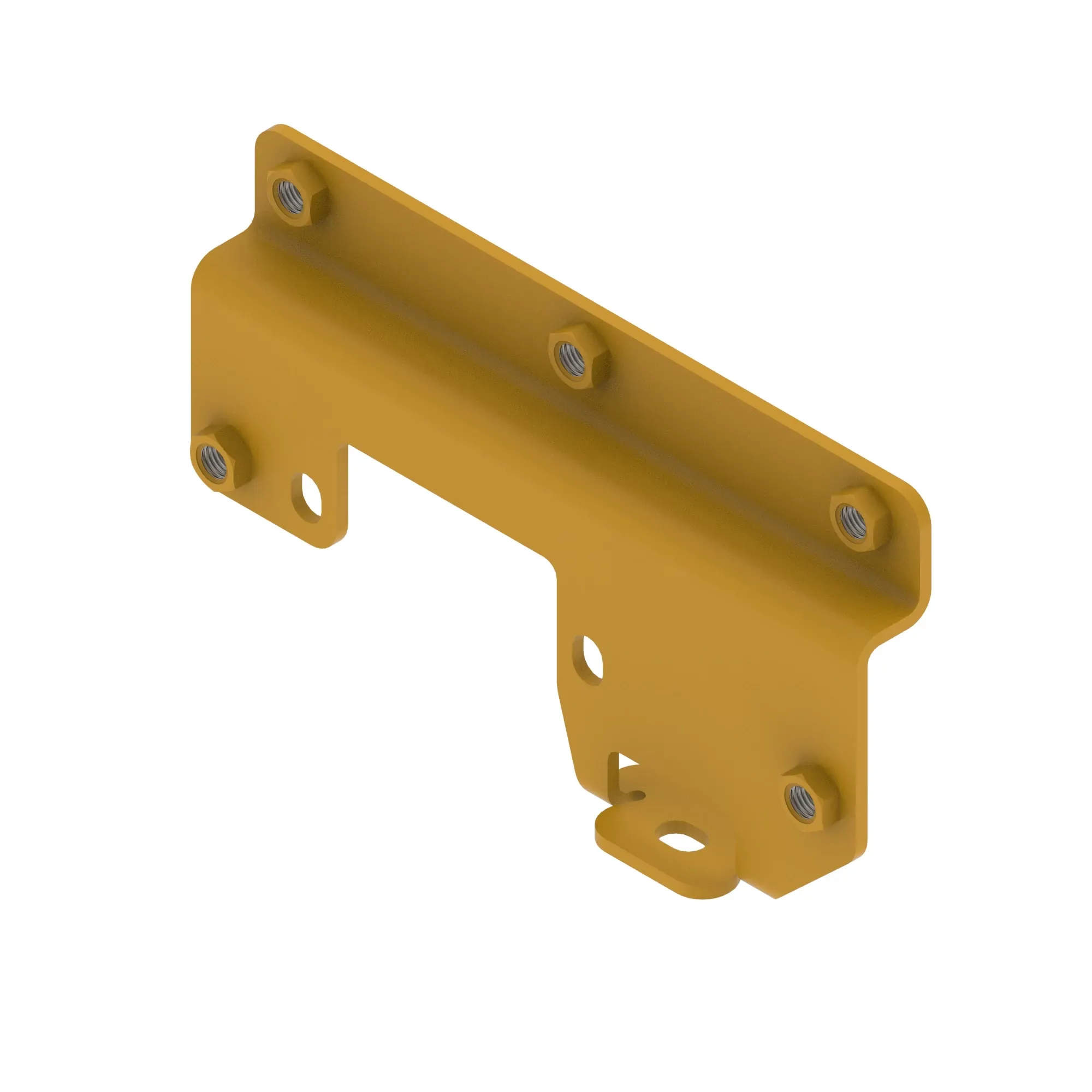 LATCH PLATE