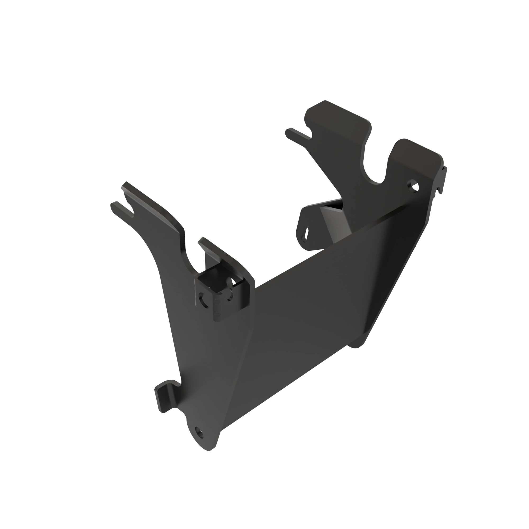 HITCH, FRONT WELDMENT