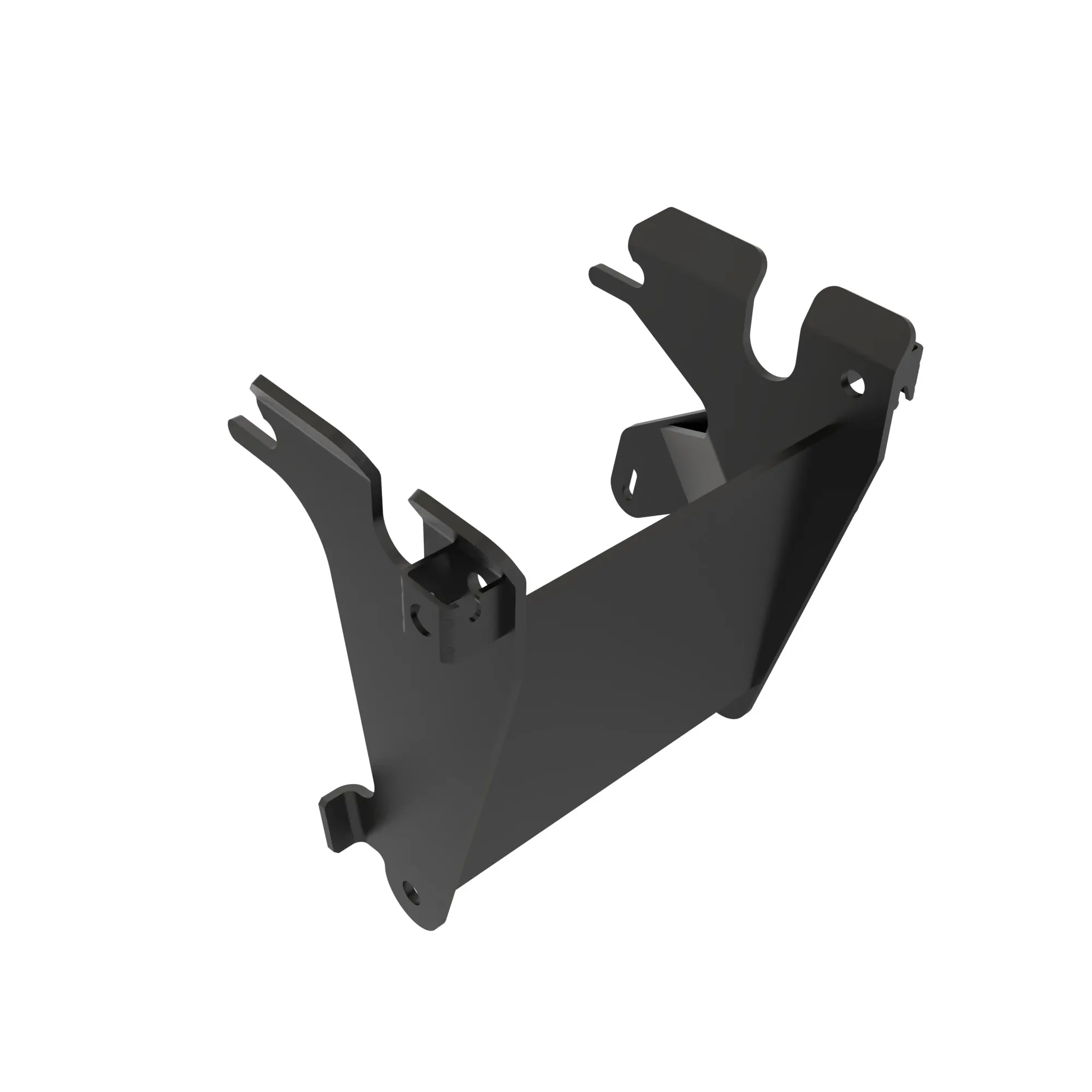HITCH, FRONT WELDMENT