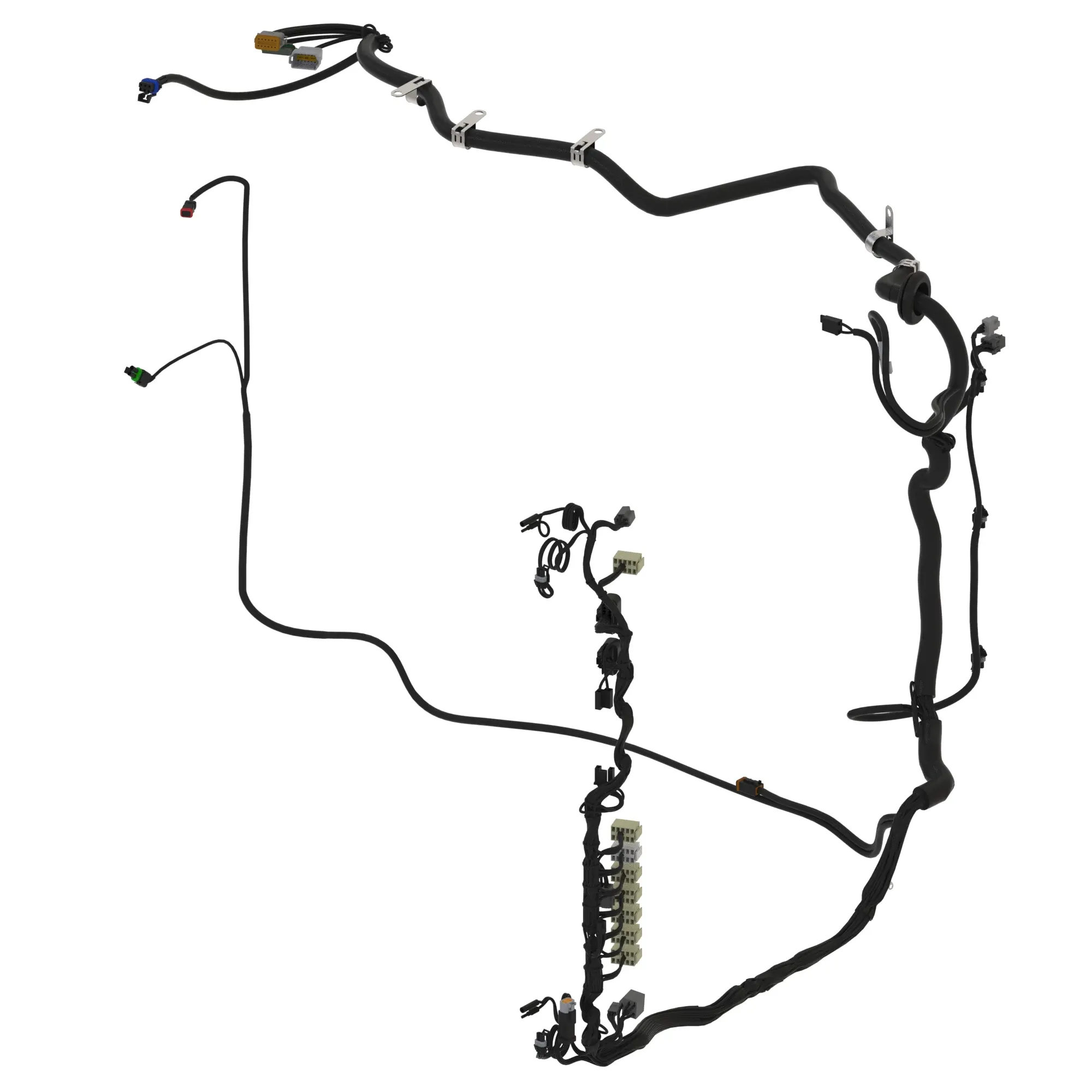 Cab Wiring Harness
