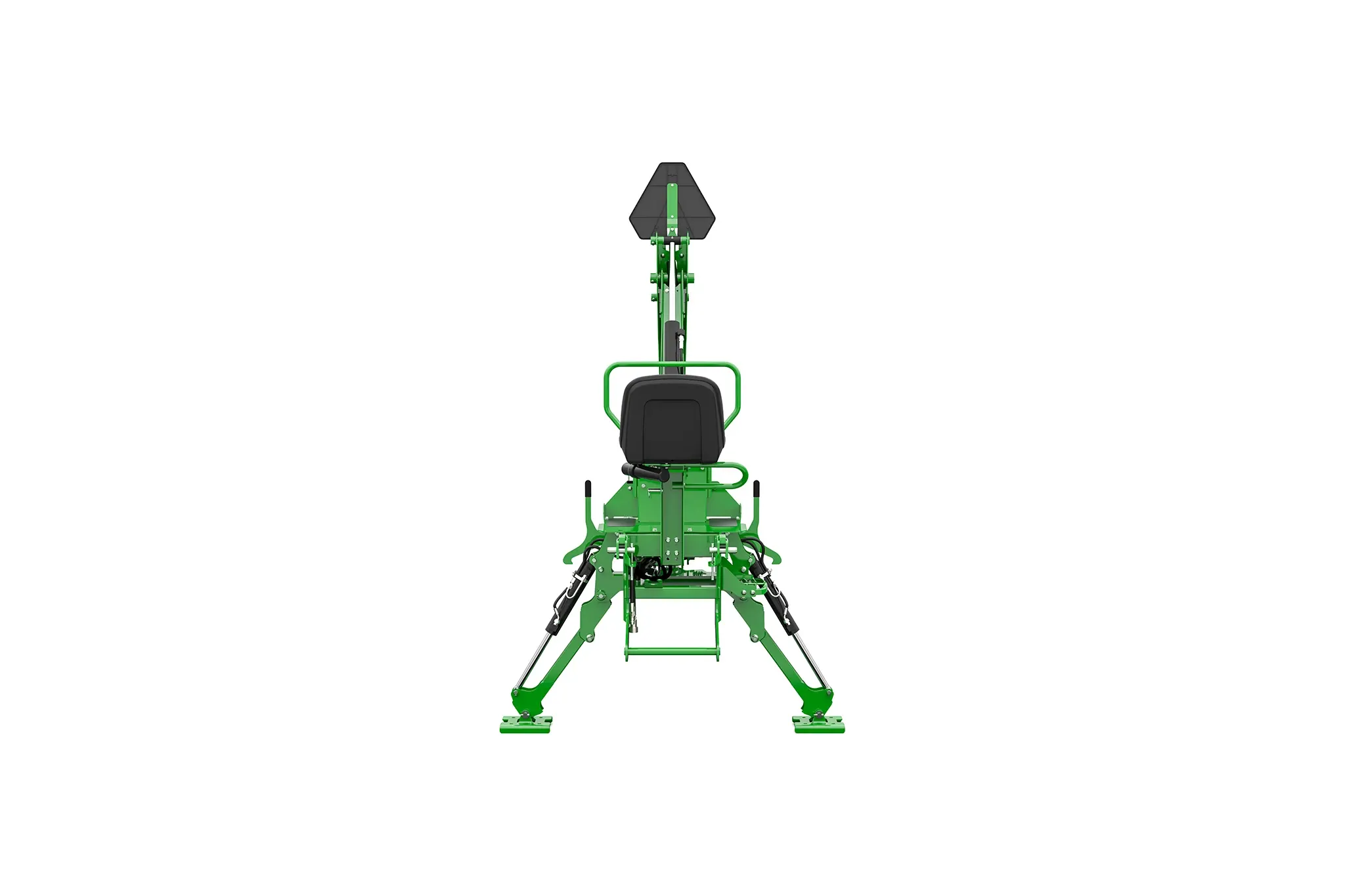 Studio rendering of BH270