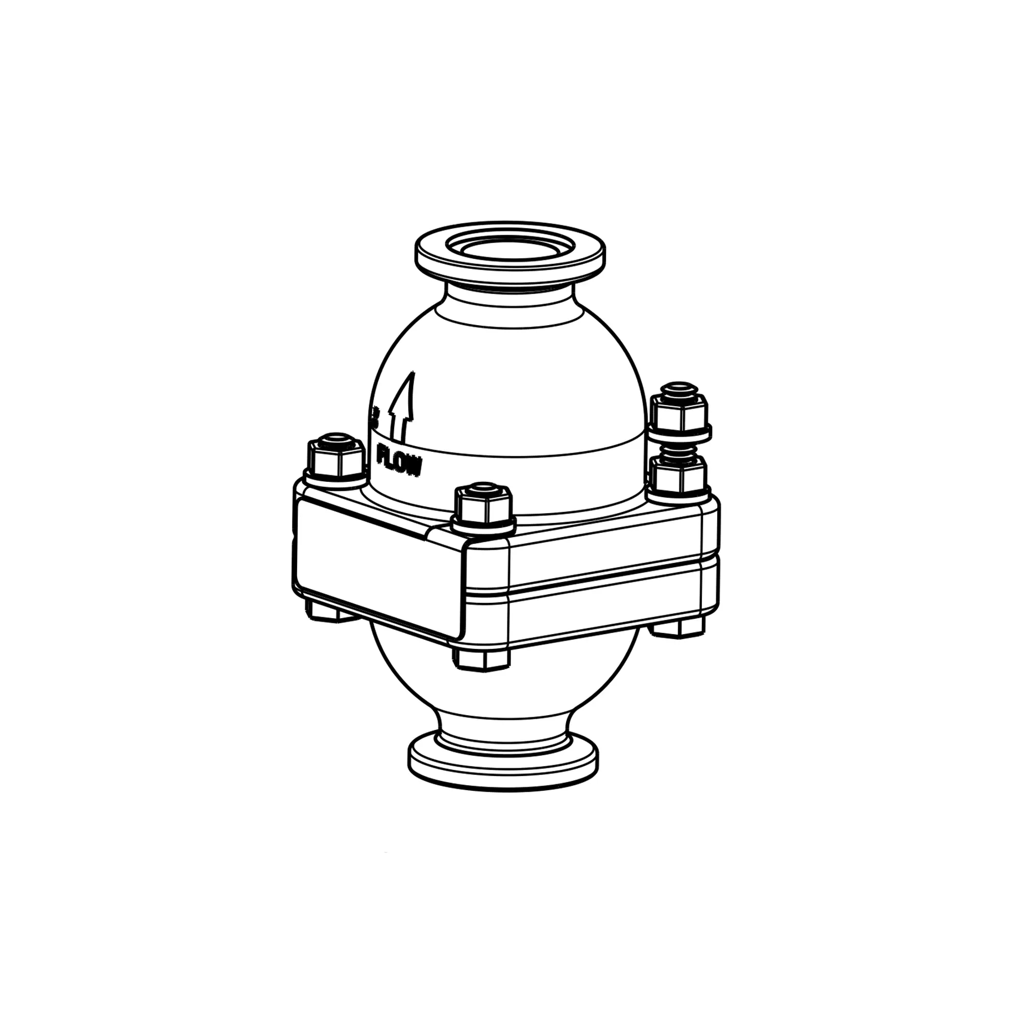 John Deere Pressure Relief Valve - WZW16424