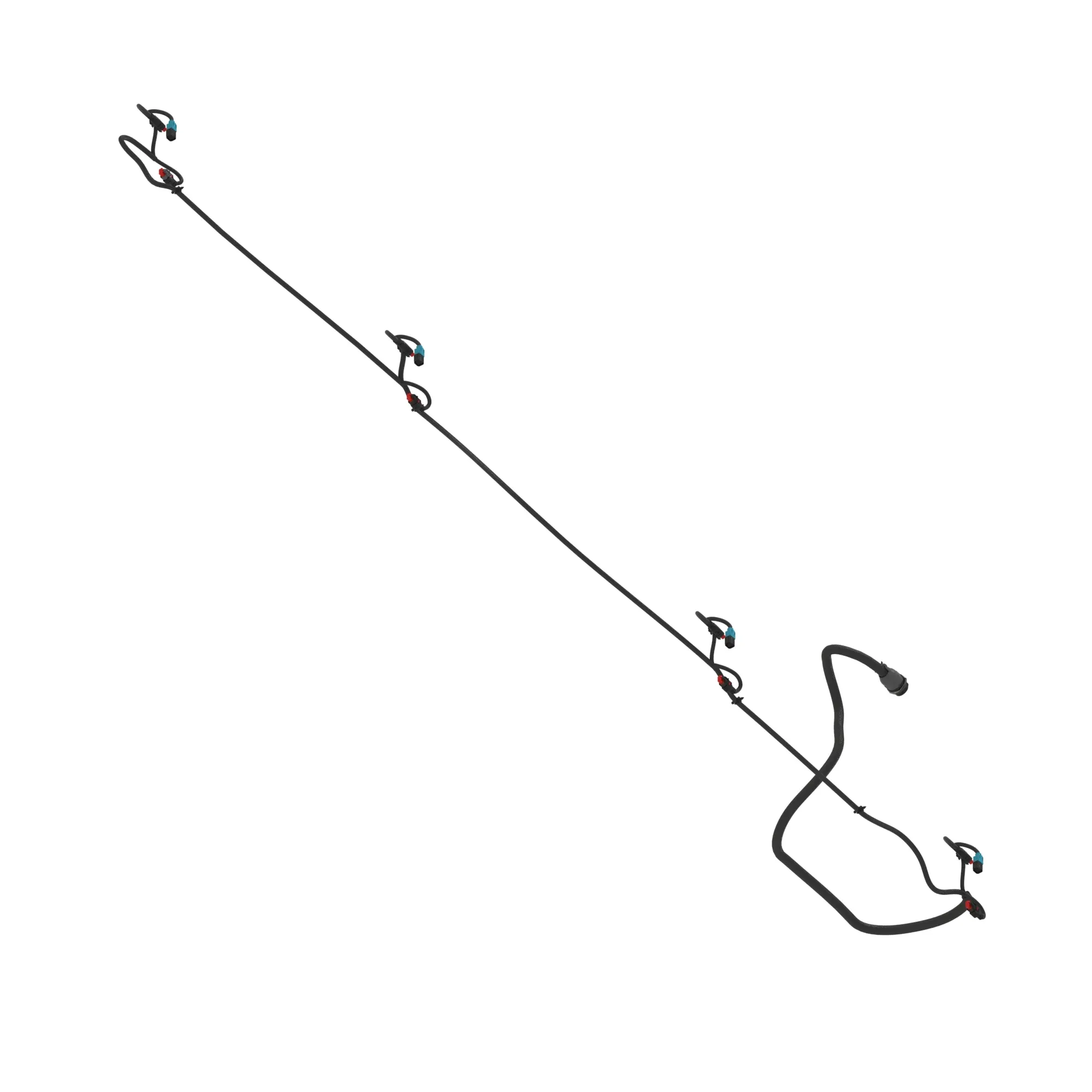 EE/ME5e - IF & 2x2 Nozzle Harness