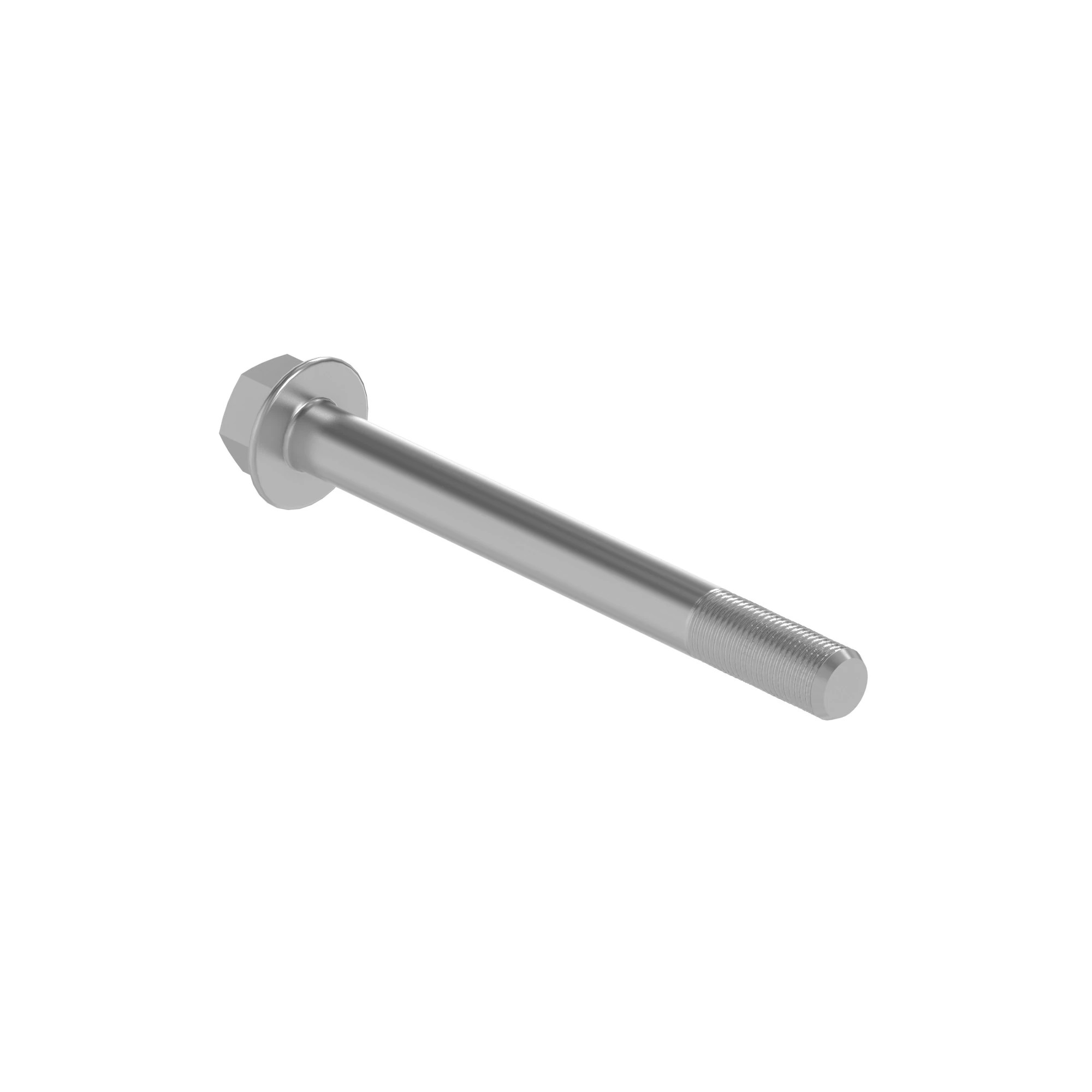 John Deere Hexagonal Head Flanged Screw, M5 X 45 - L113527