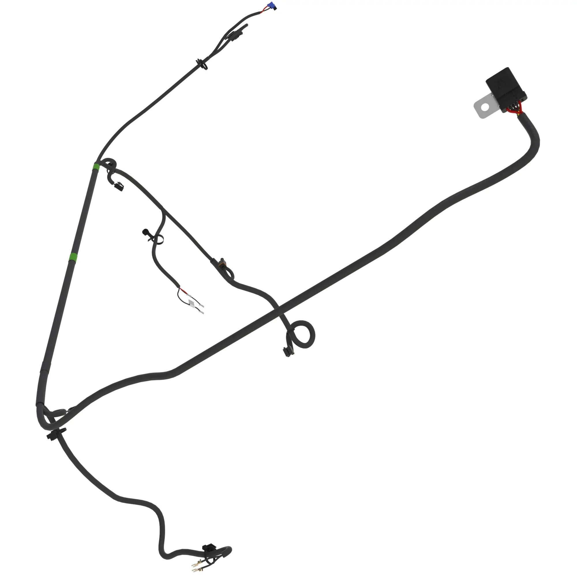 HEADLINER WIRING STANDARD MIRROR
WIRING HARNESS 4WDL
