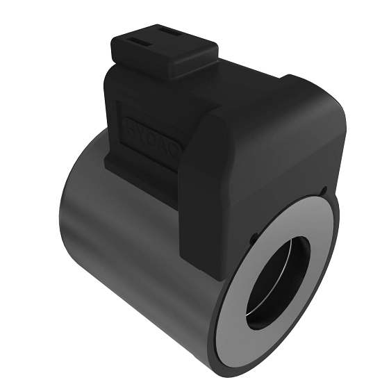 John Deere Solenoid Valve Coil - AN404316
