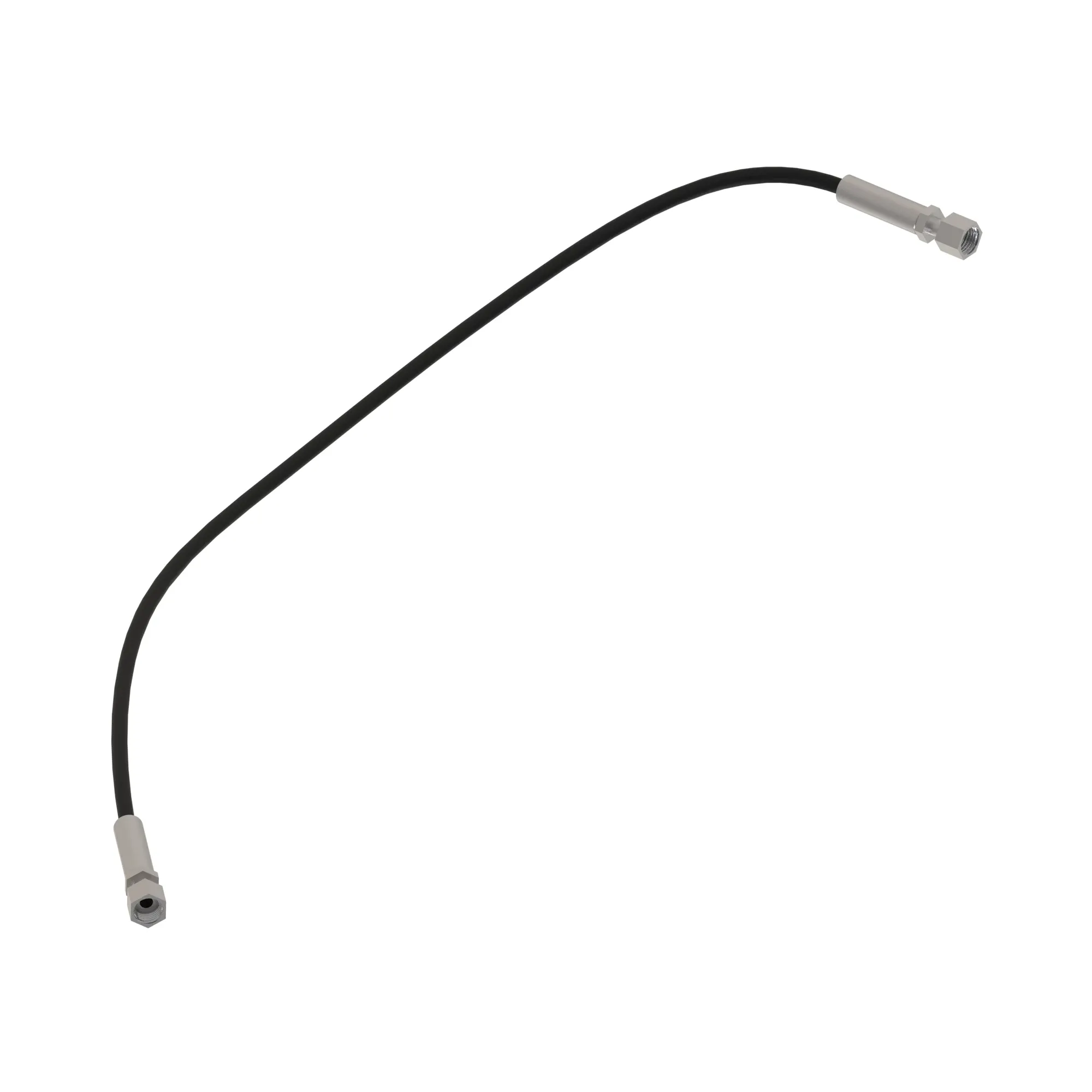 John Deere Fast Fuel Supply Hose - AT433347