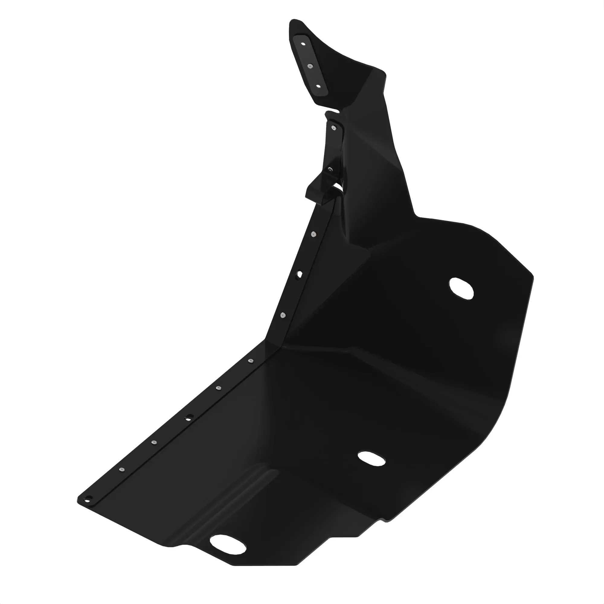 SPLASH GUARDS, PRE-ASSEMBLY