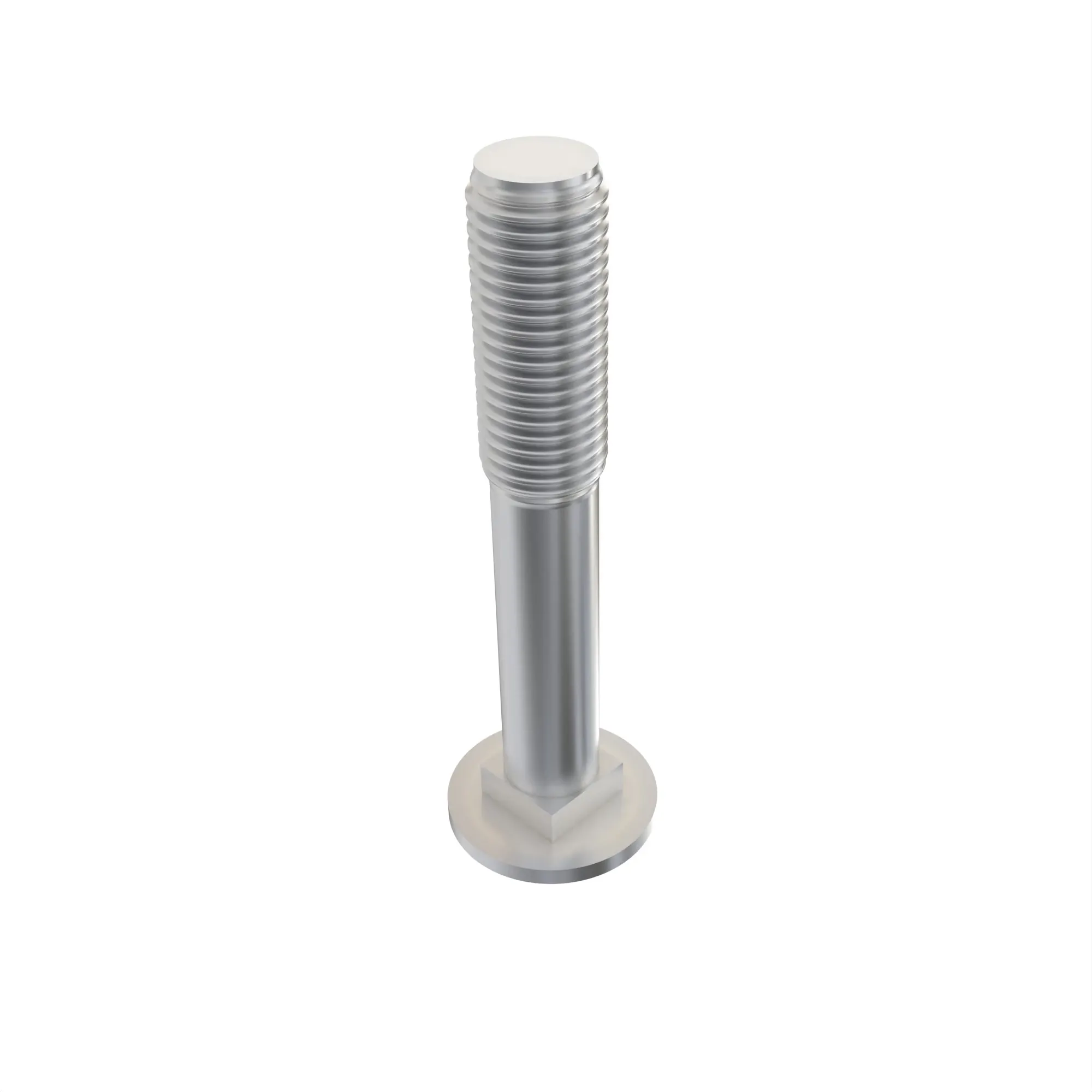 BOLT, RD HD SQ SHORT NECK, METRIC