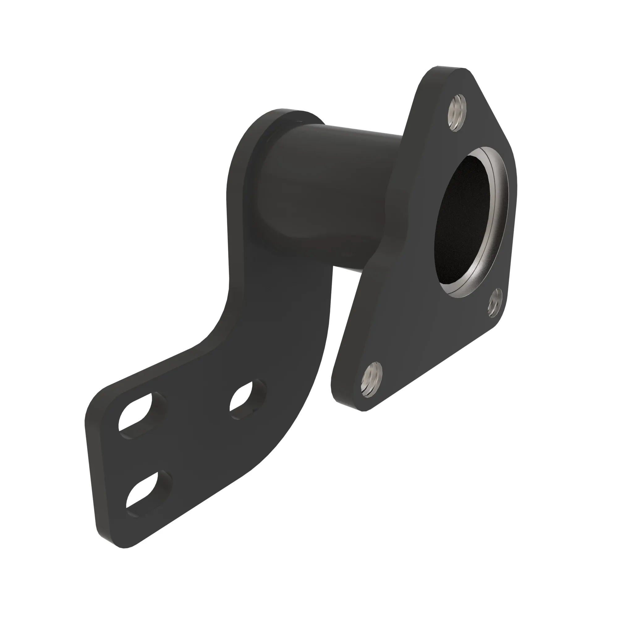 WELDMENT, MOUNT TUBE, LH