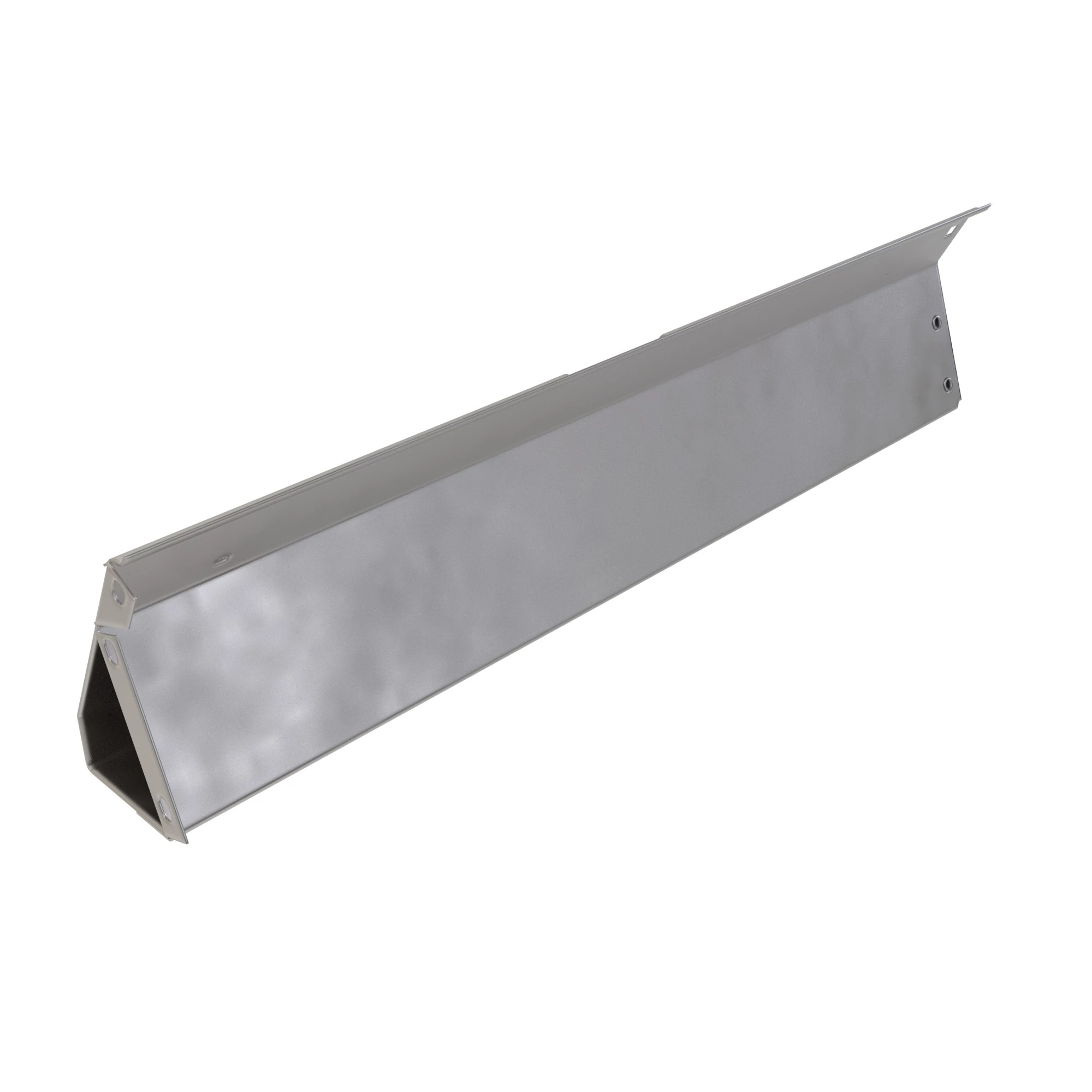 SHIELD, CENTER POST - PRO-12 - 18S