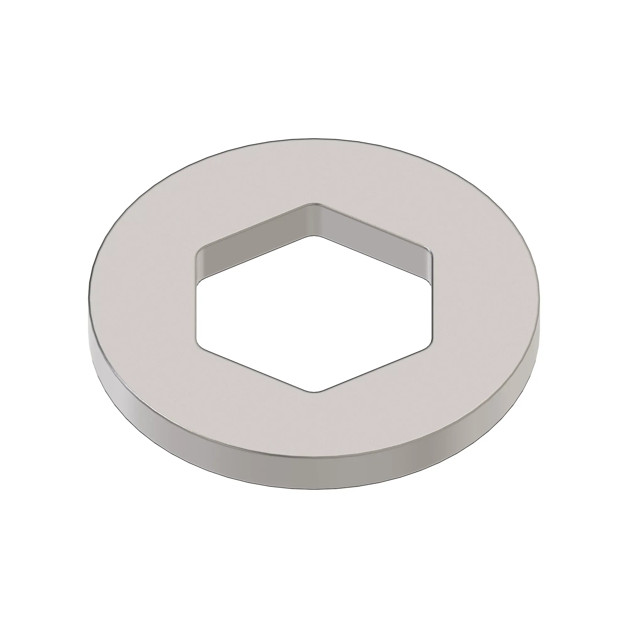 W38627: Hexagonal ID Washer | Shop.Deere.com