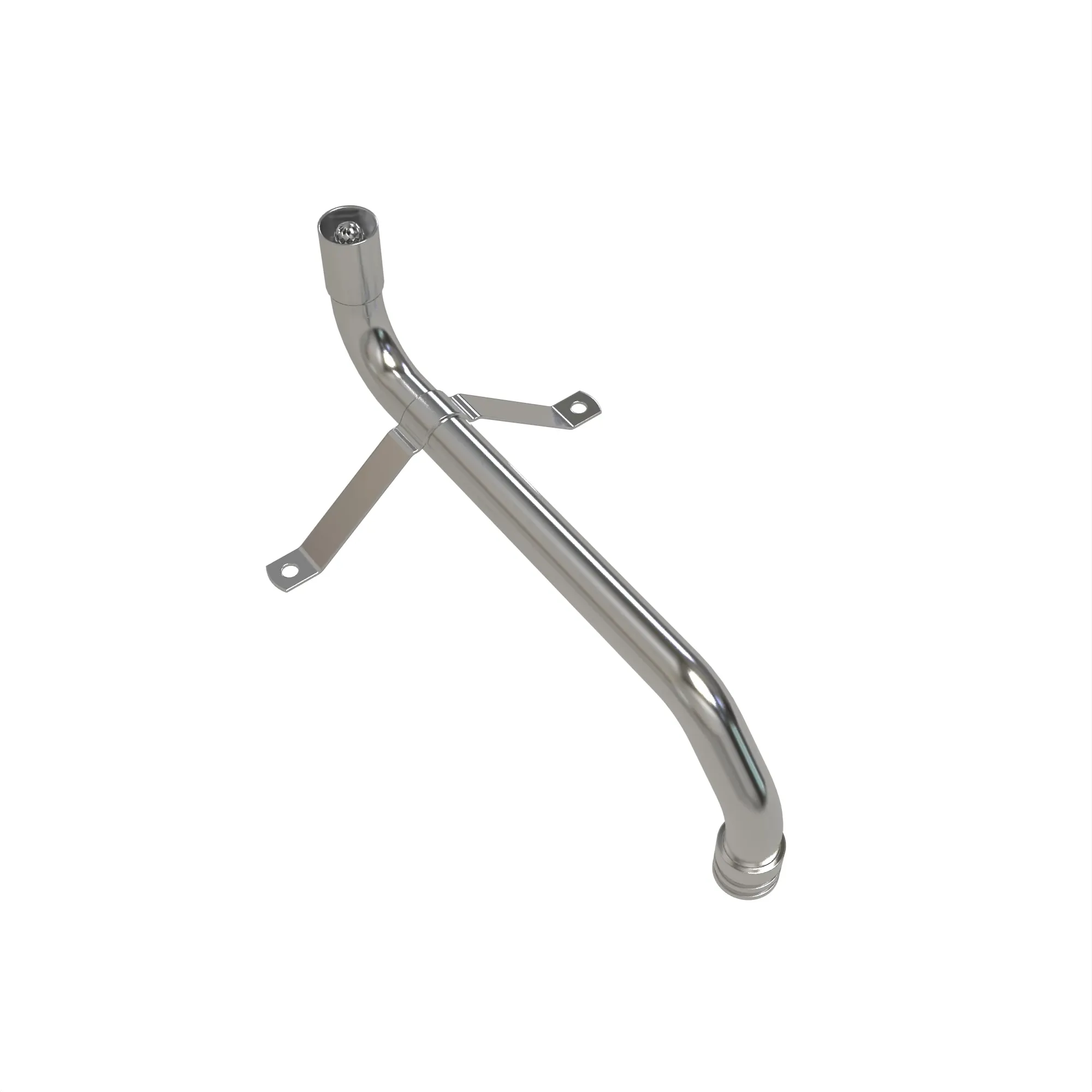 John Deere Oil Pump Intake - RE515351