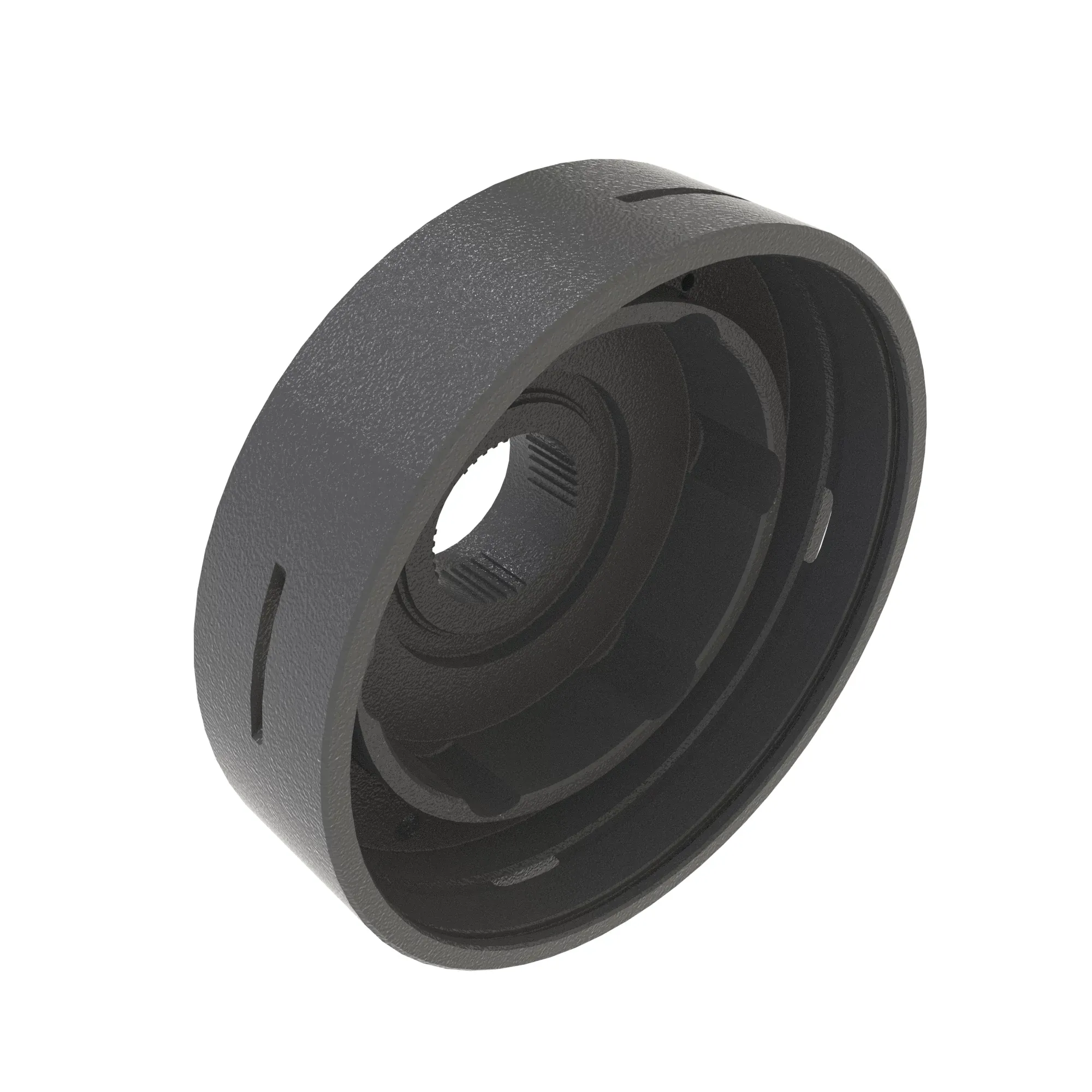MFWD CLUTCH DRUM