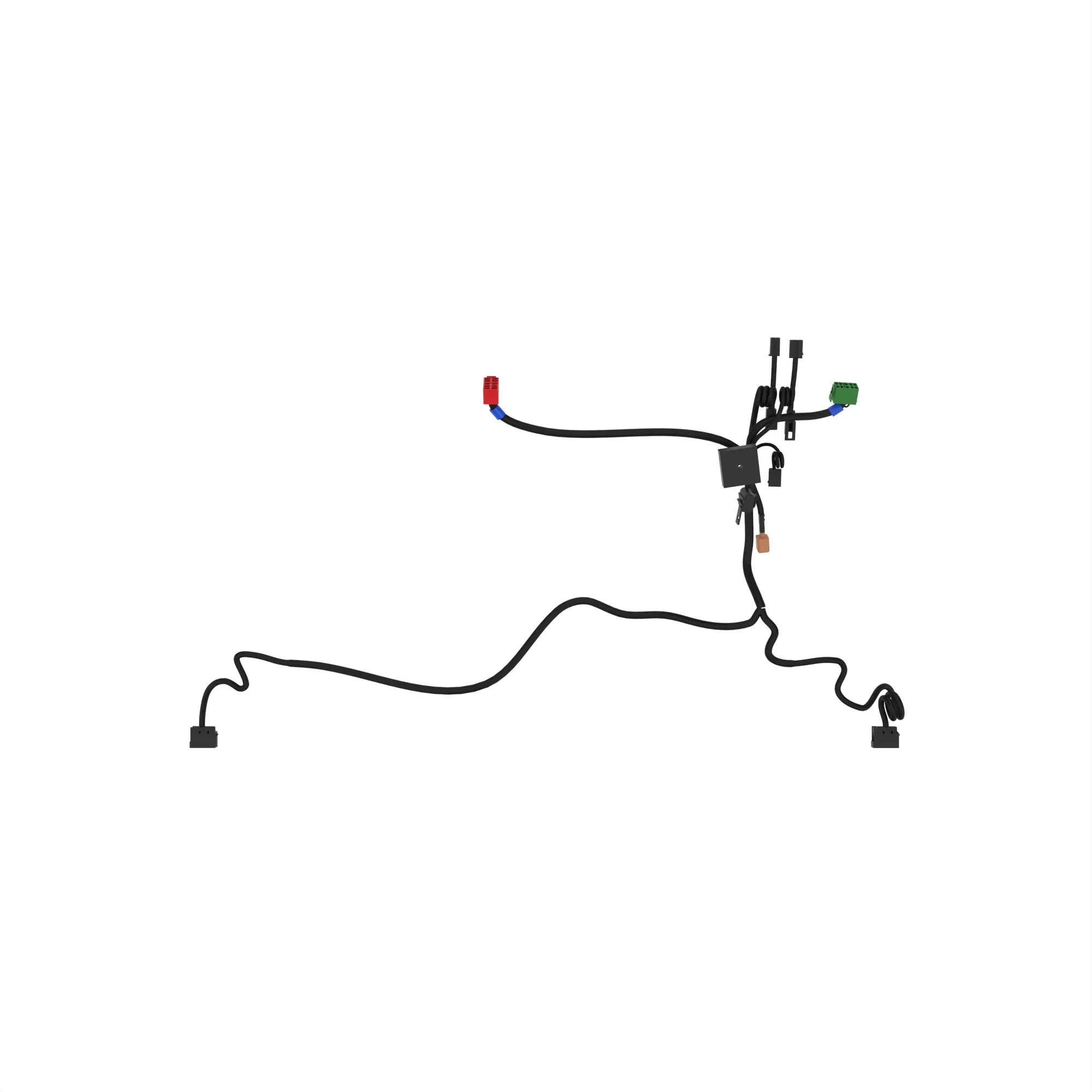 WIRING HARNESS, MDUV & LEGACY/HPX F