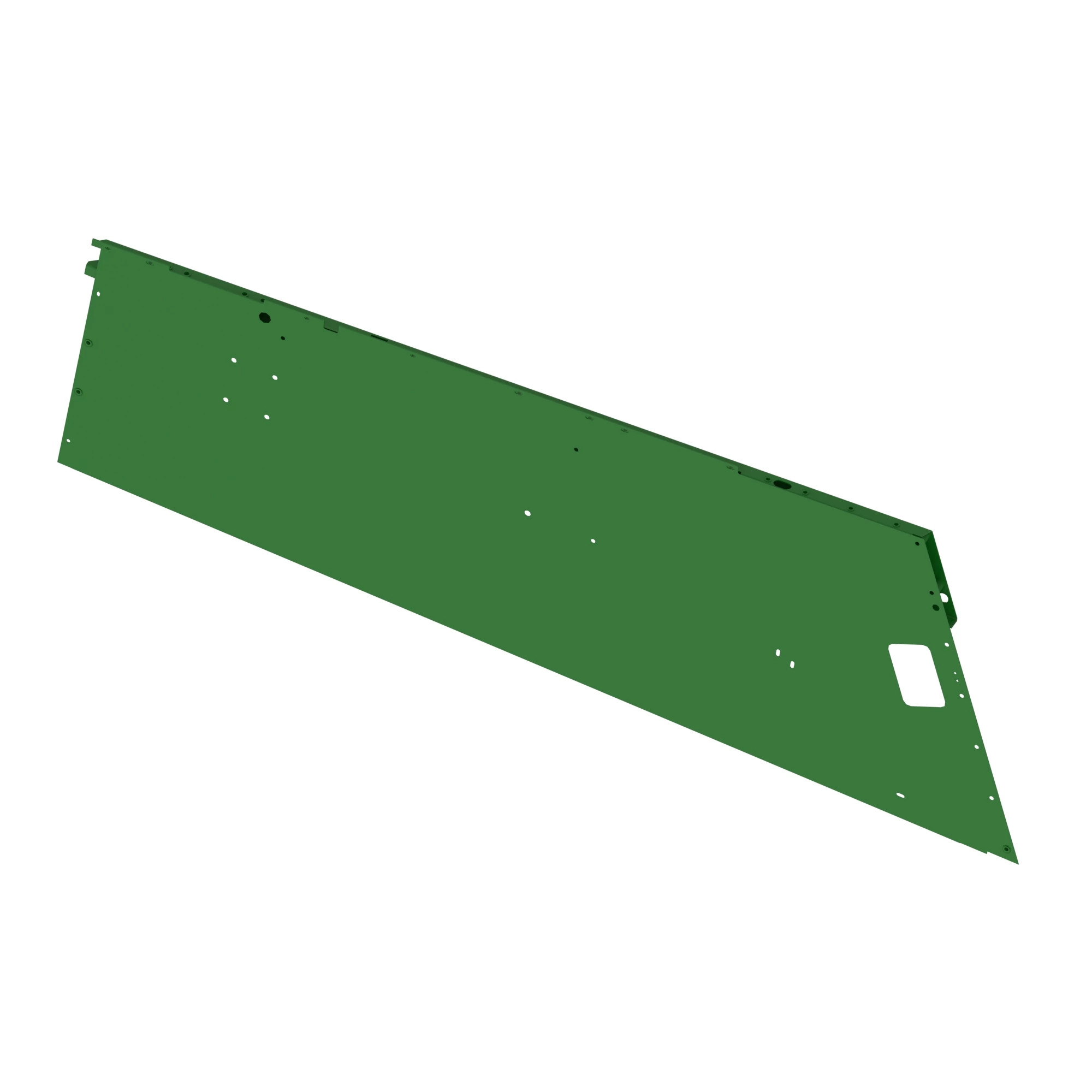 LEFT LATERAL SHEET