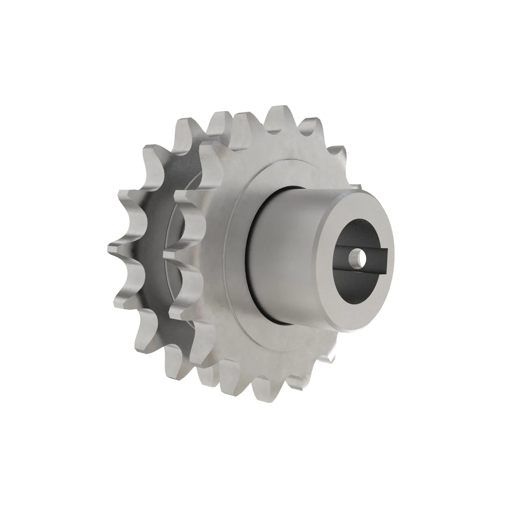 ASSY CHAIN SPROCKET-HUSKER