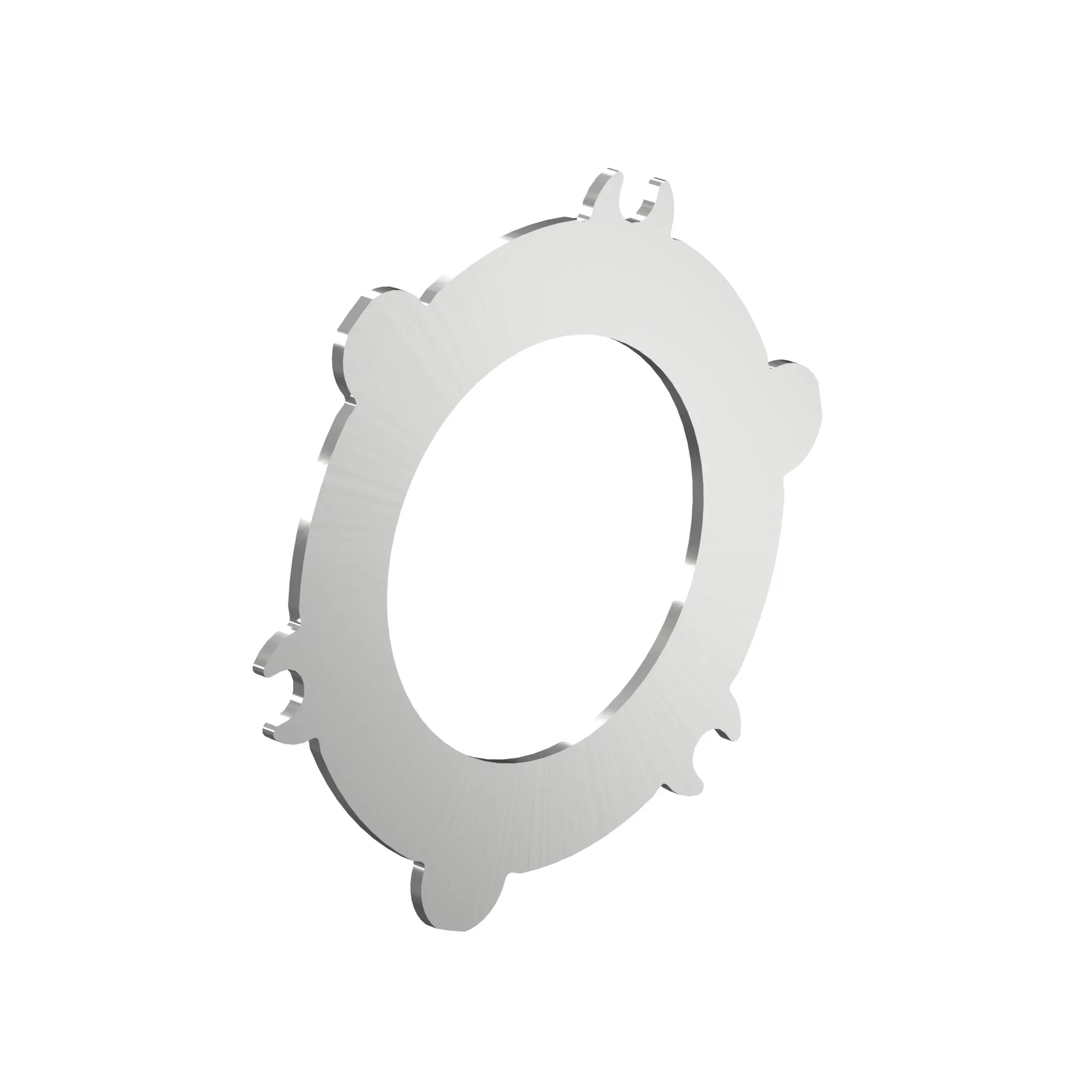 John Deere Transmission Clutch Plate - R61066