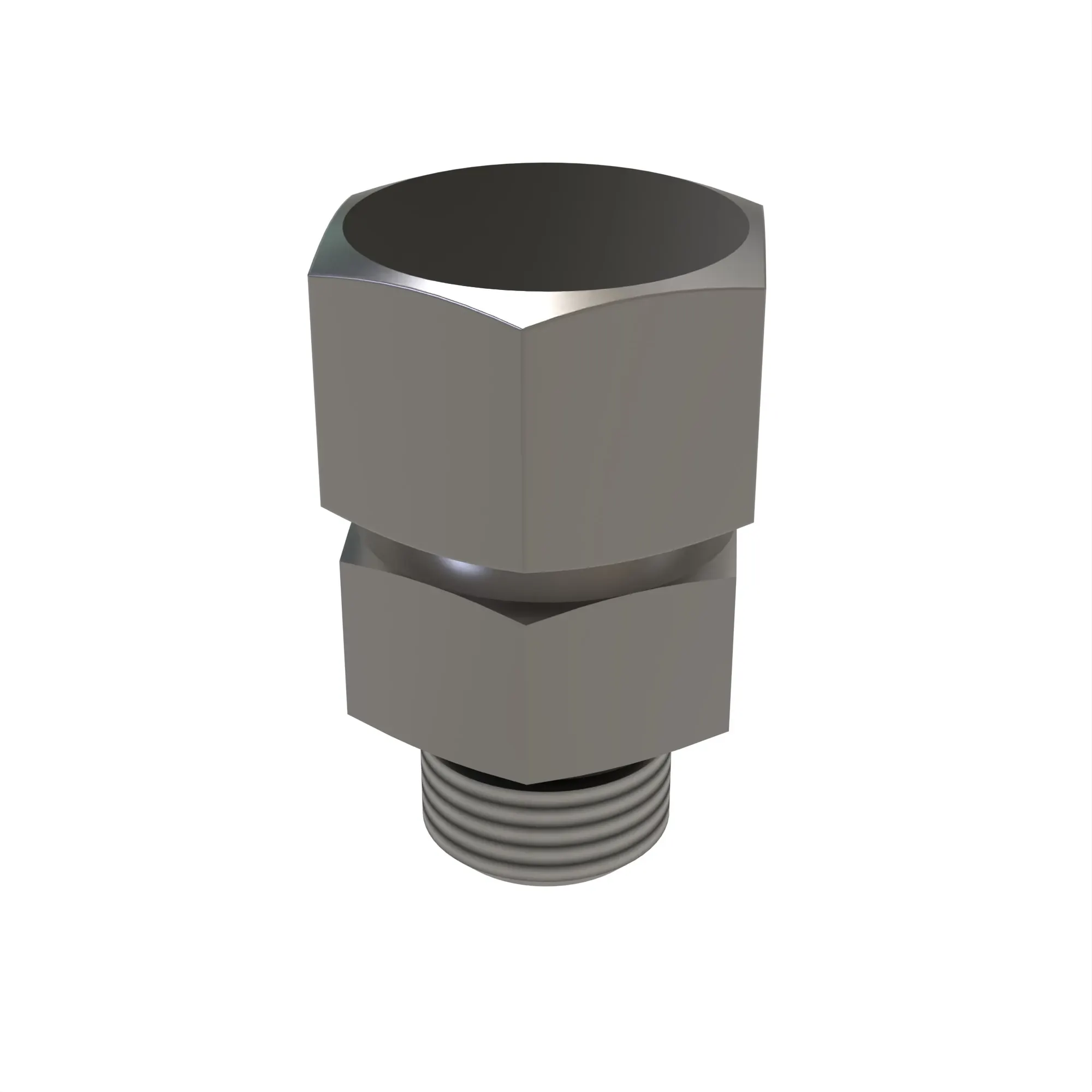ADAPTER FITTING, ADAPTER,O-RING FSF