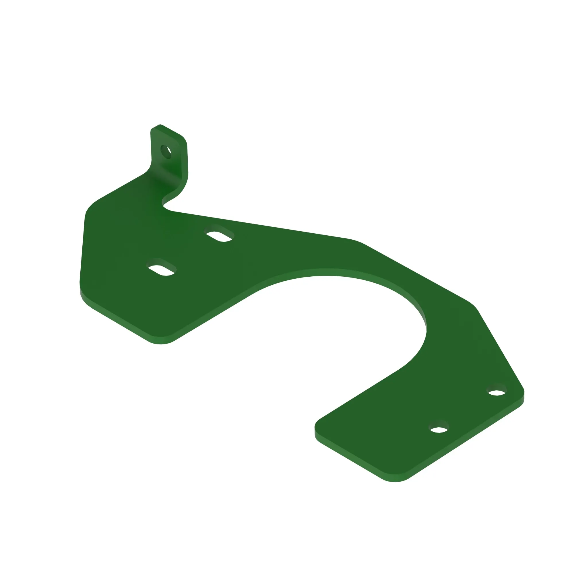 PLATE, DRIVESHAFT RETAINER