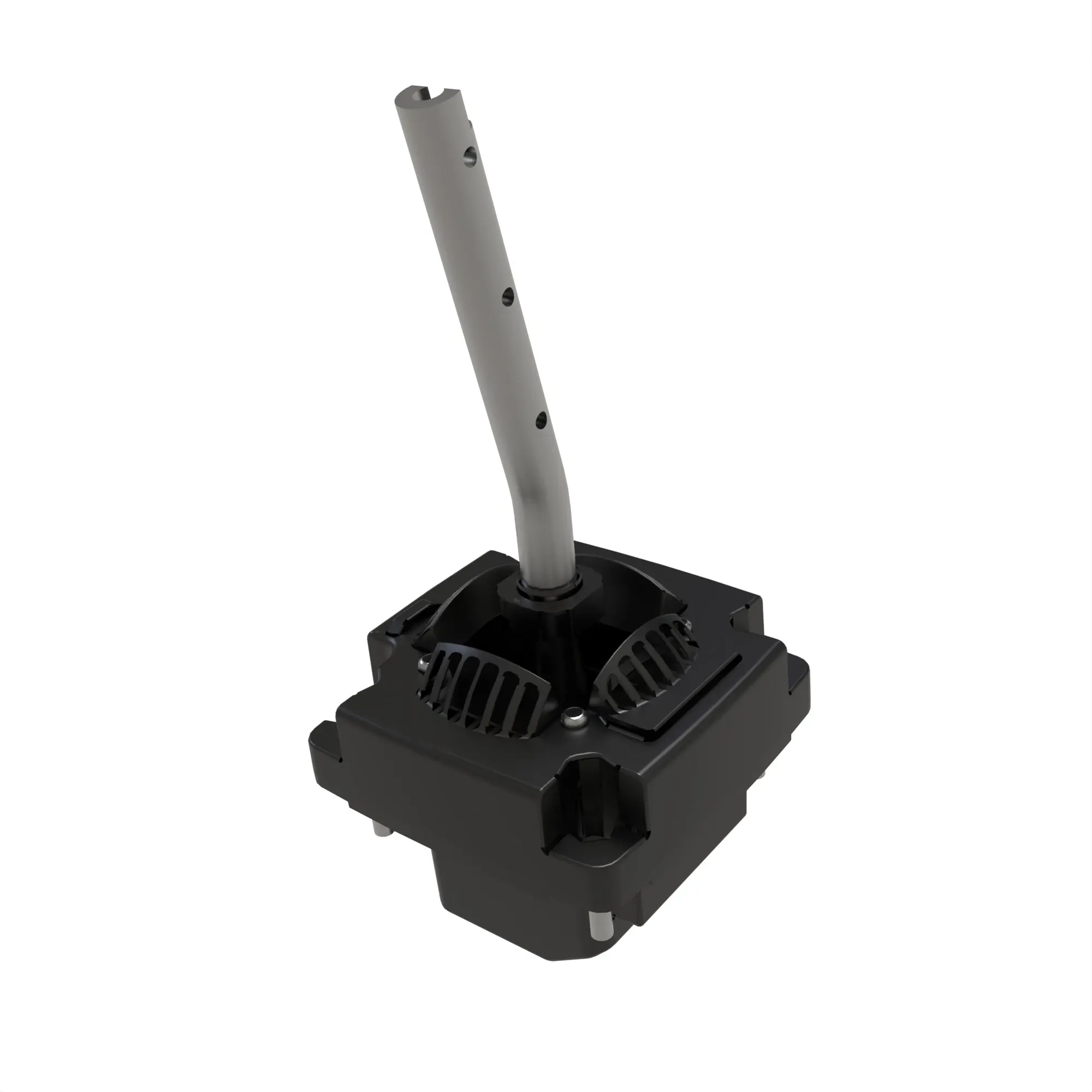 John Deere Right Side Multi-Functional Controller - AT446684
