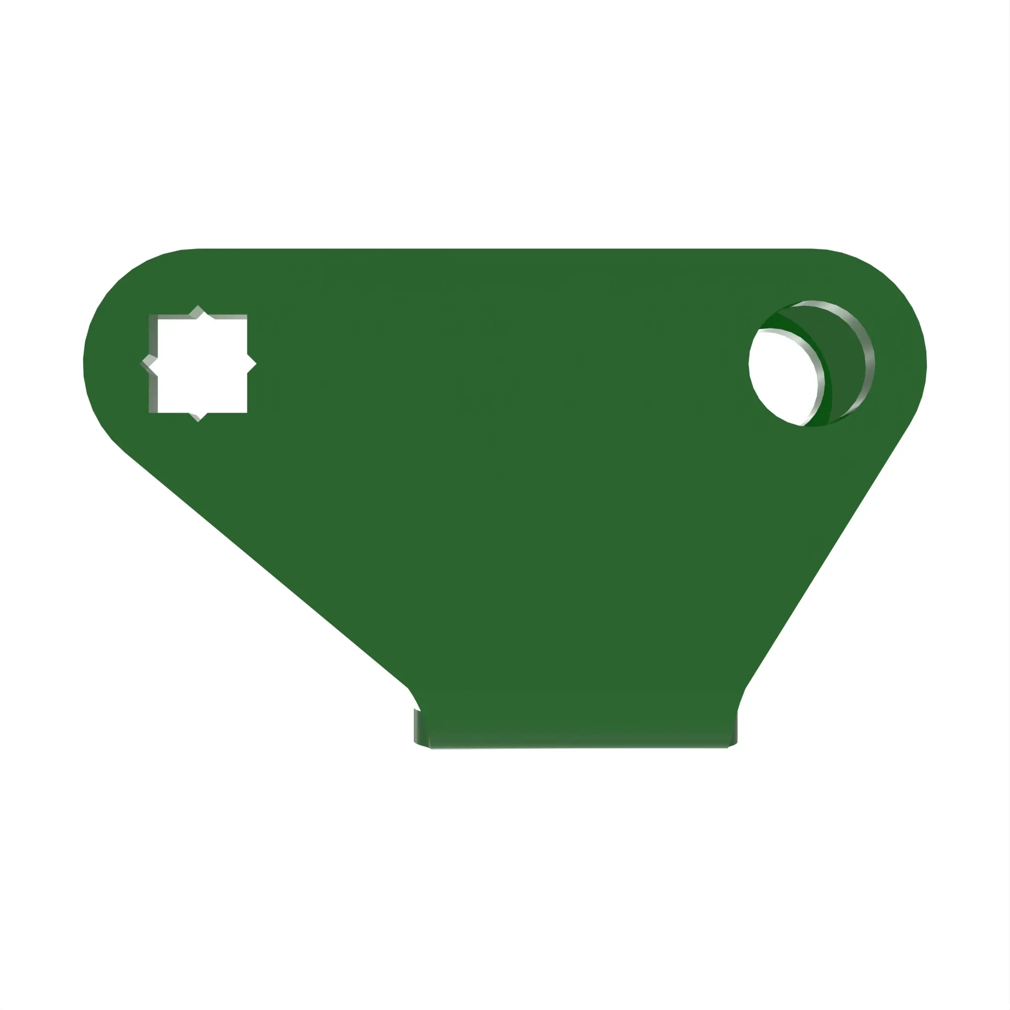 BRACKET, DOUBLE IDLER REVERSE #40