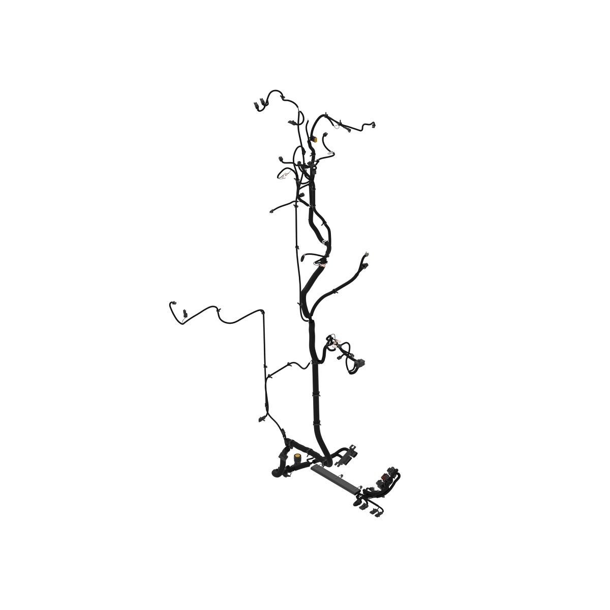 Chassis Wiring Harness, 6.8 Hpcr, E