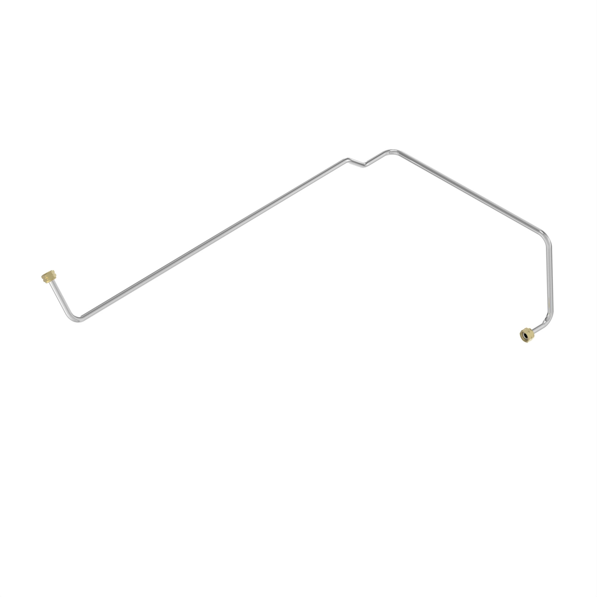 John Deere Low Pressure Fuel Line - RE522827