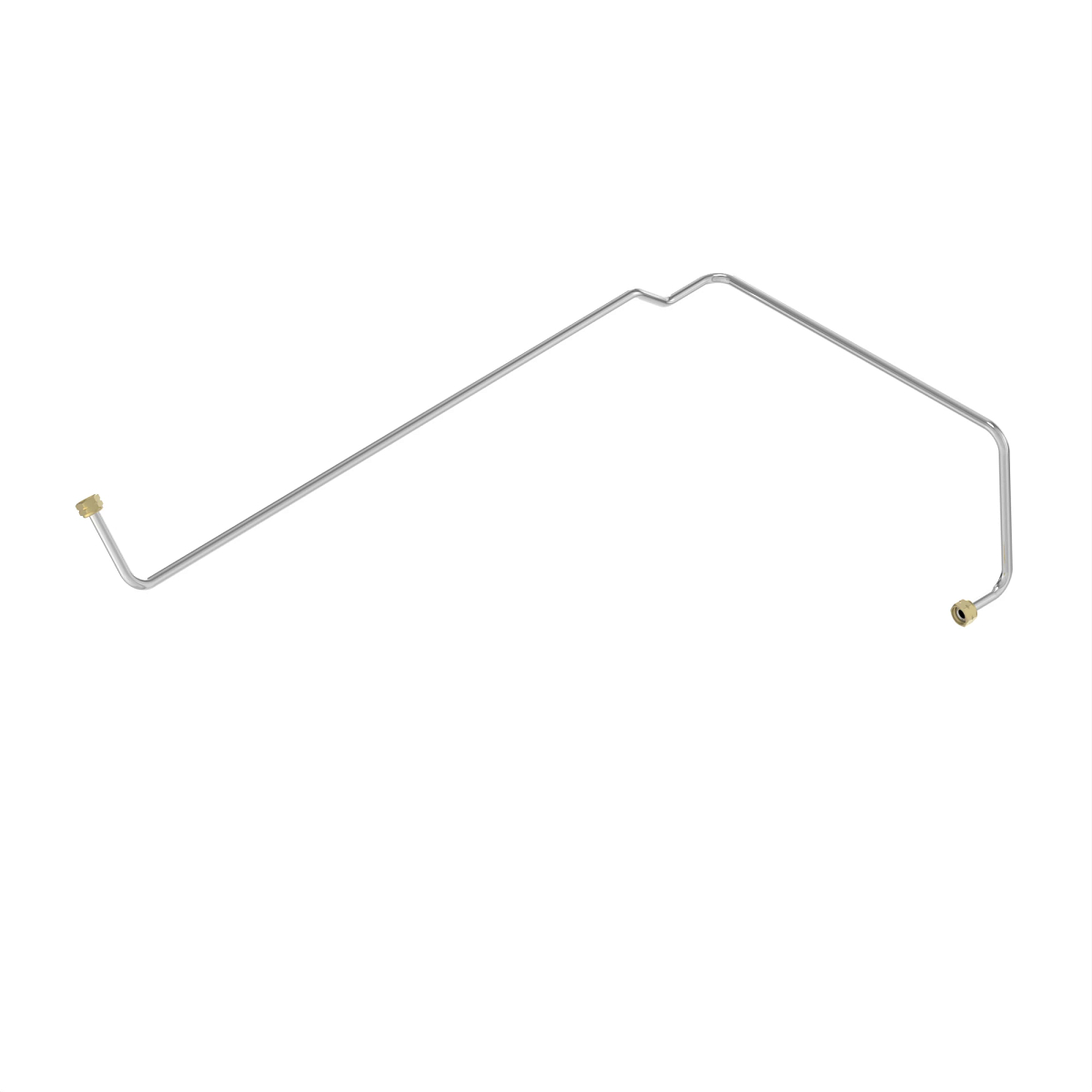 John Deere Low Pressure Fuel Line - RE522827