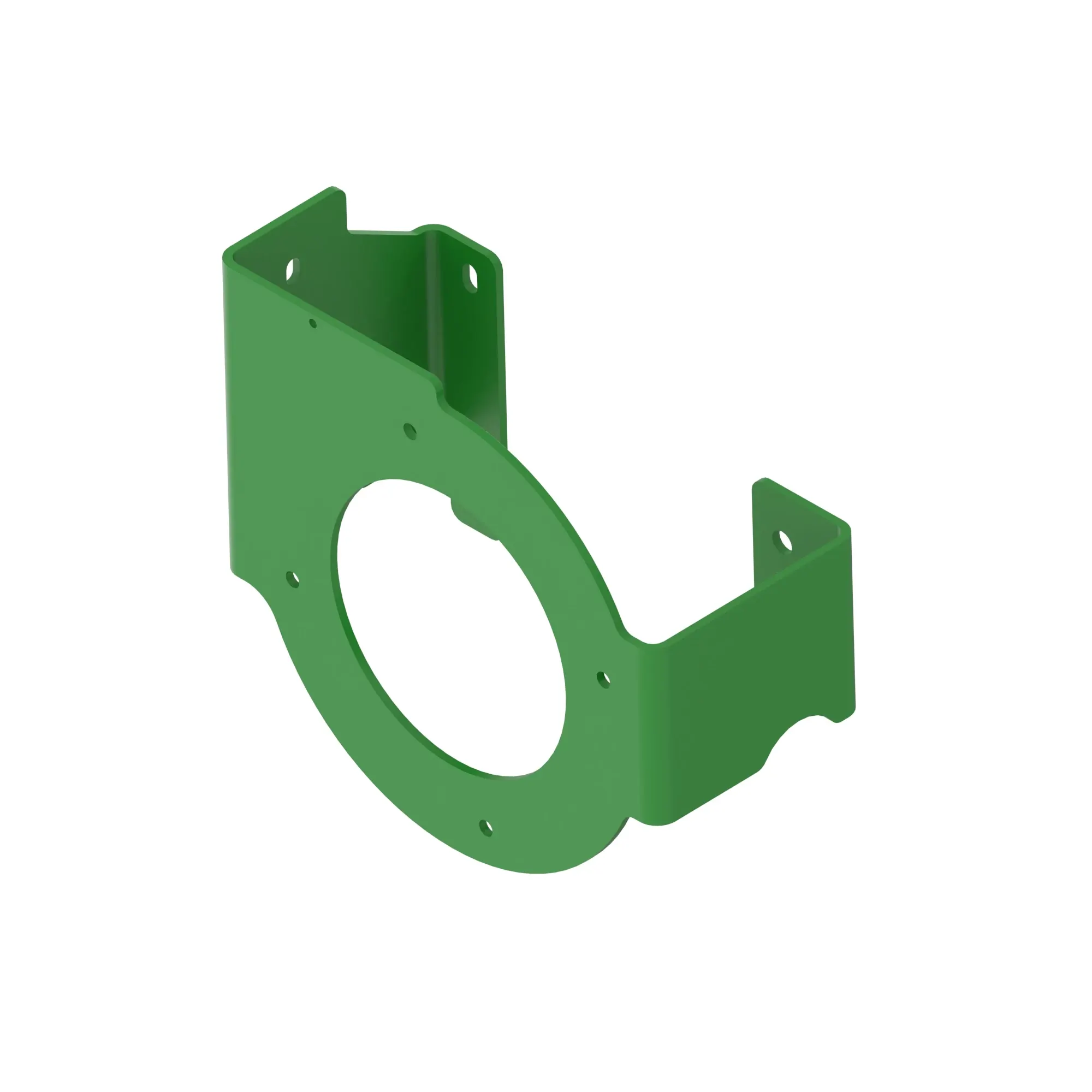 BRACKET, FAN, ROTARY SCREEN, FT4