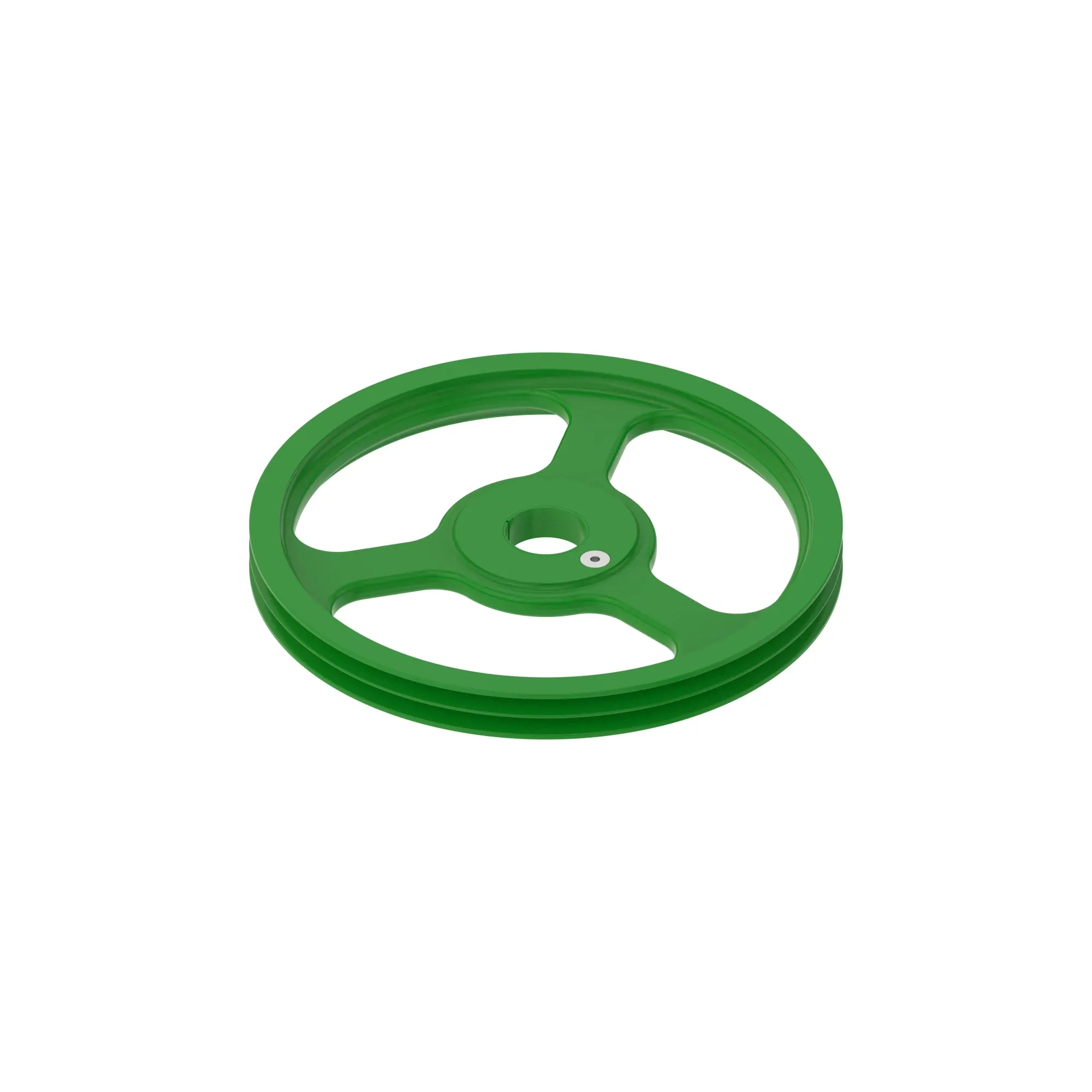 John Deere Grain Tank Unloader Drive Pulley - AXE83312