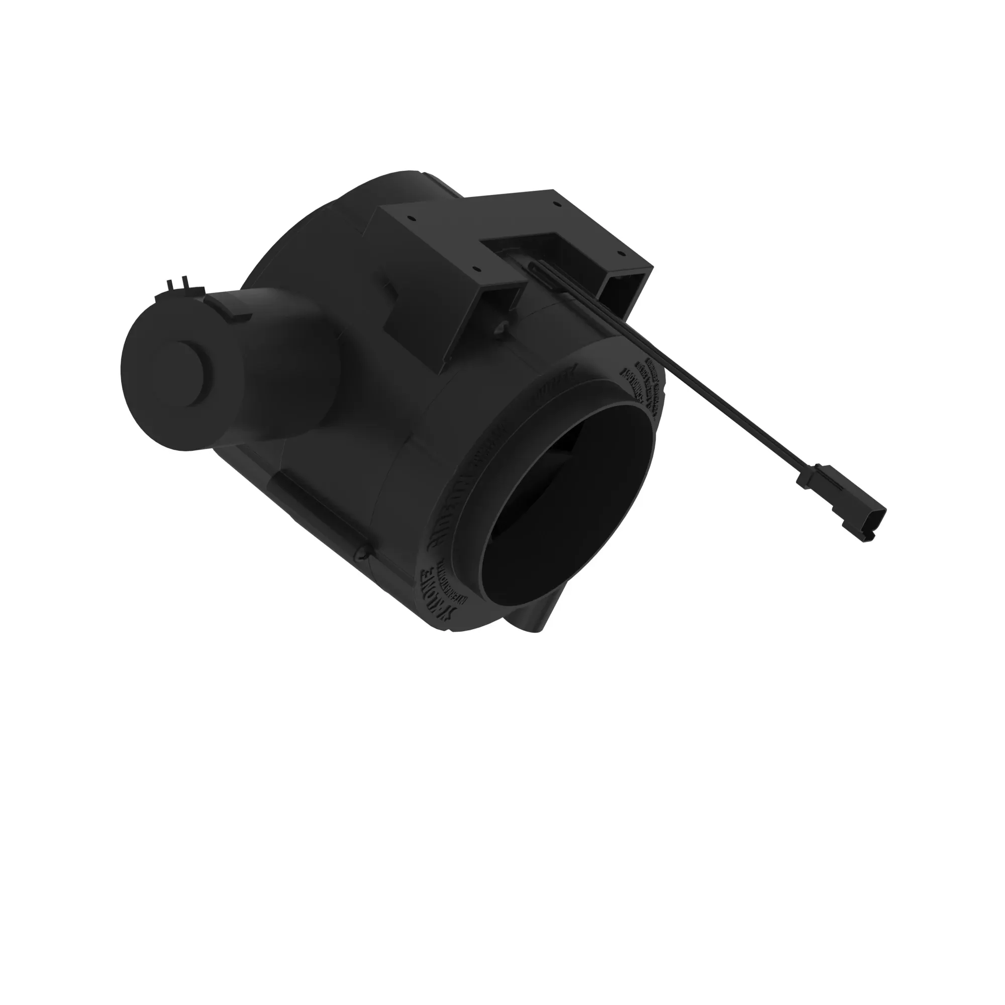 John Deere HVAC Pre-Cleaner - AT490393